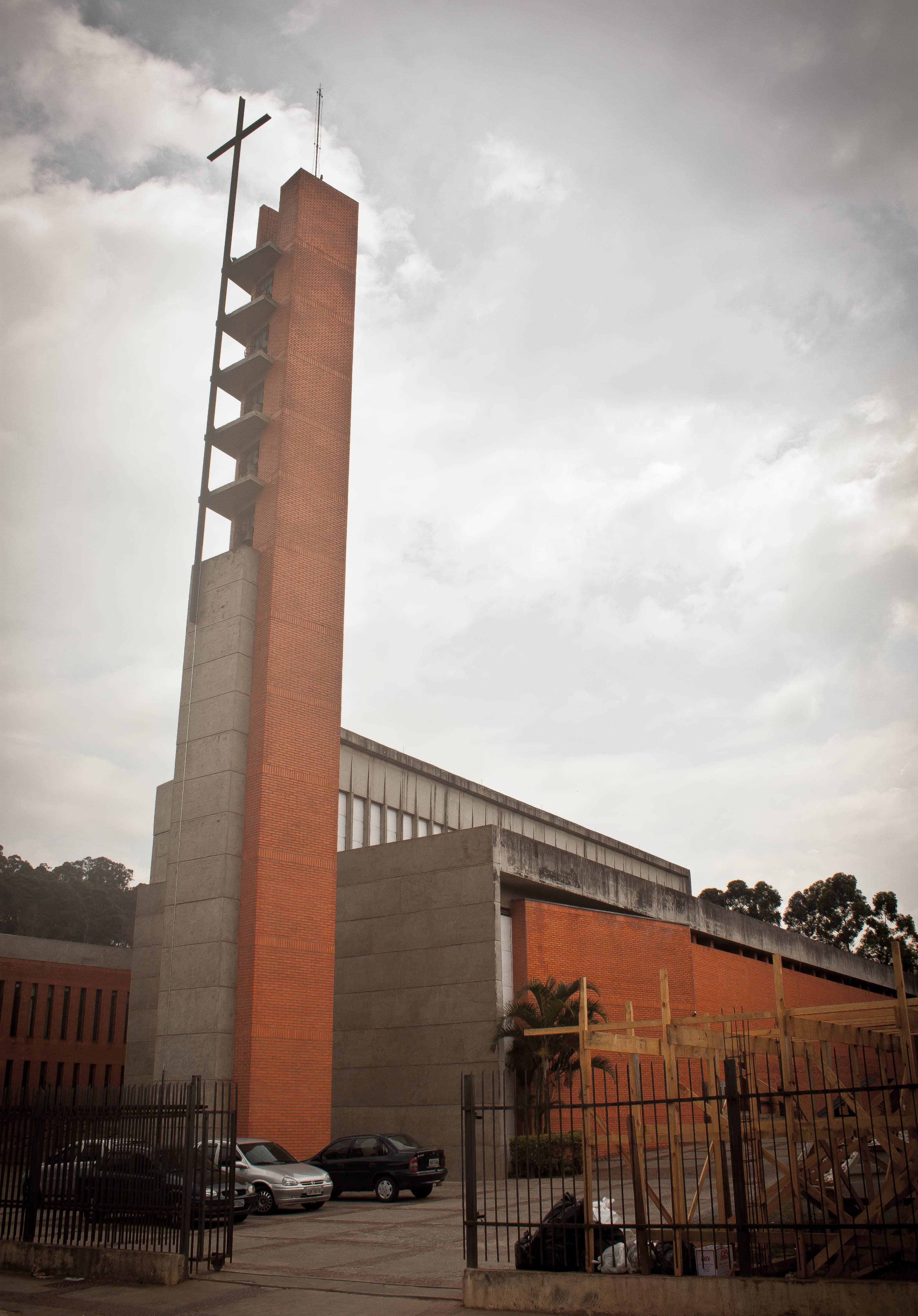 Cathedral Shrine of the Holy Family, São Paulo