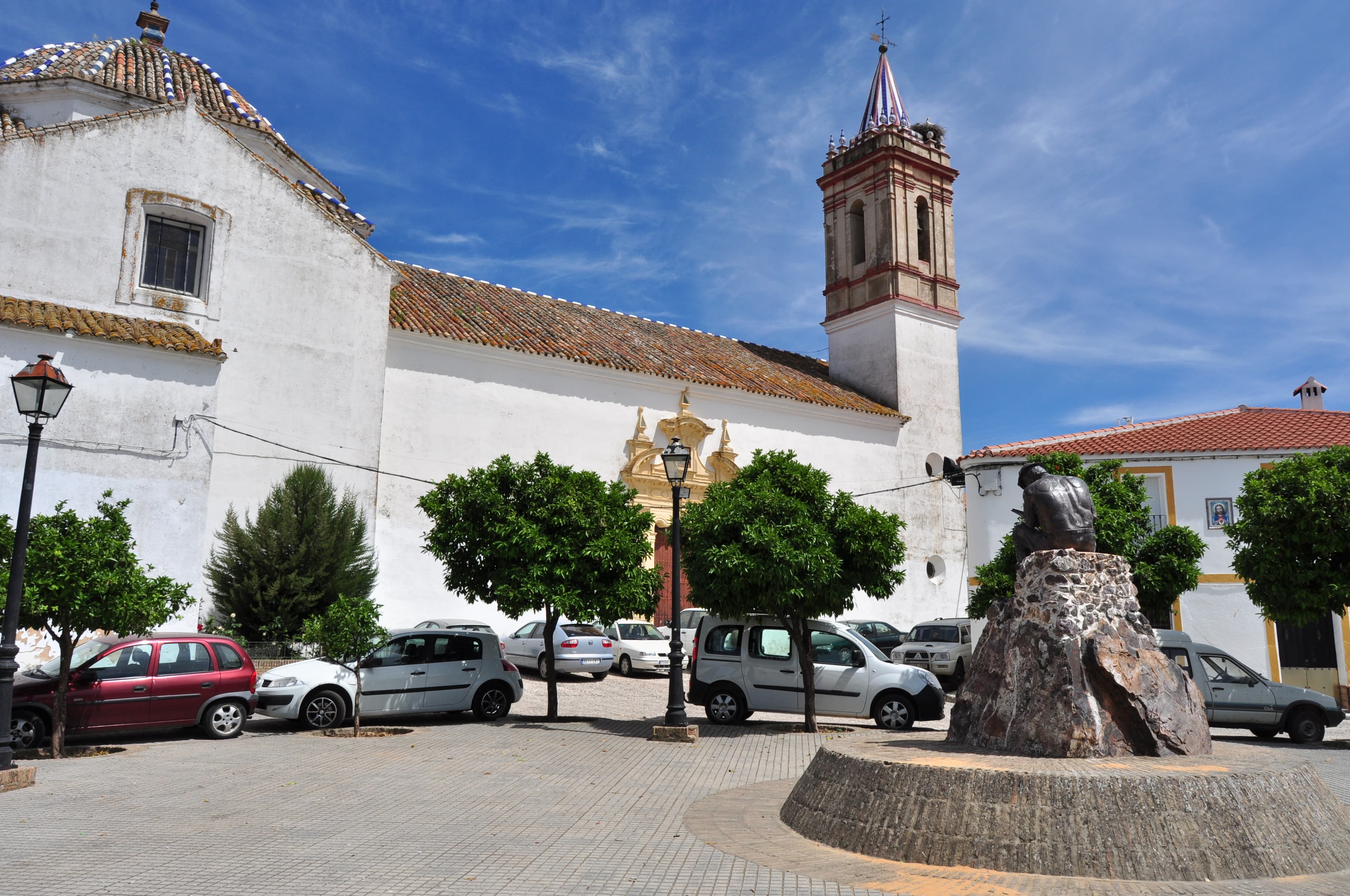 Iglesia de San Miguel Arcángel