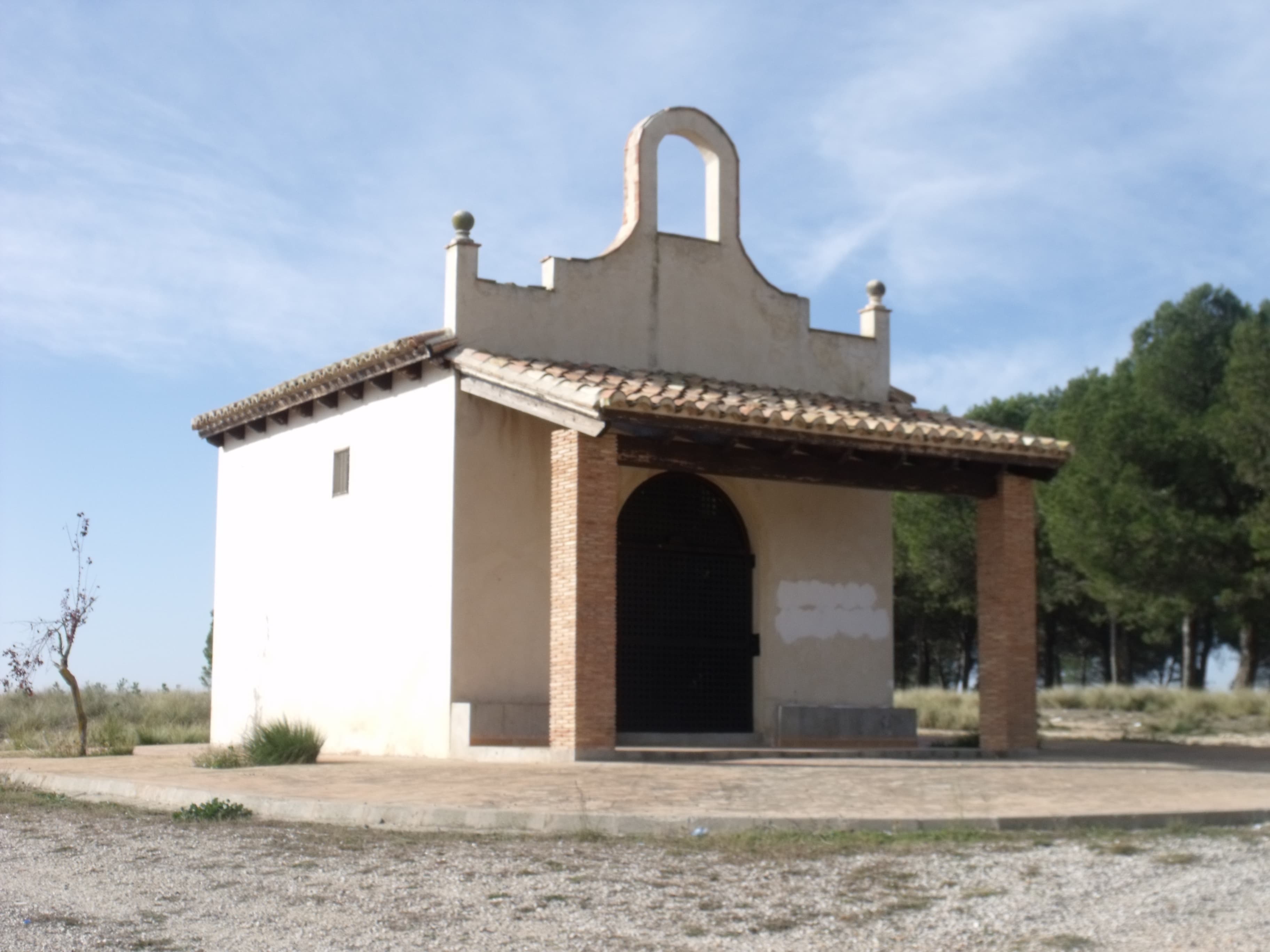 Chapel of Saint Cristopher, Camporrobles