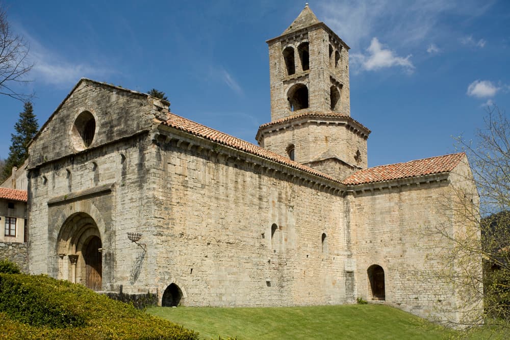 Sant Pere de Camprodon