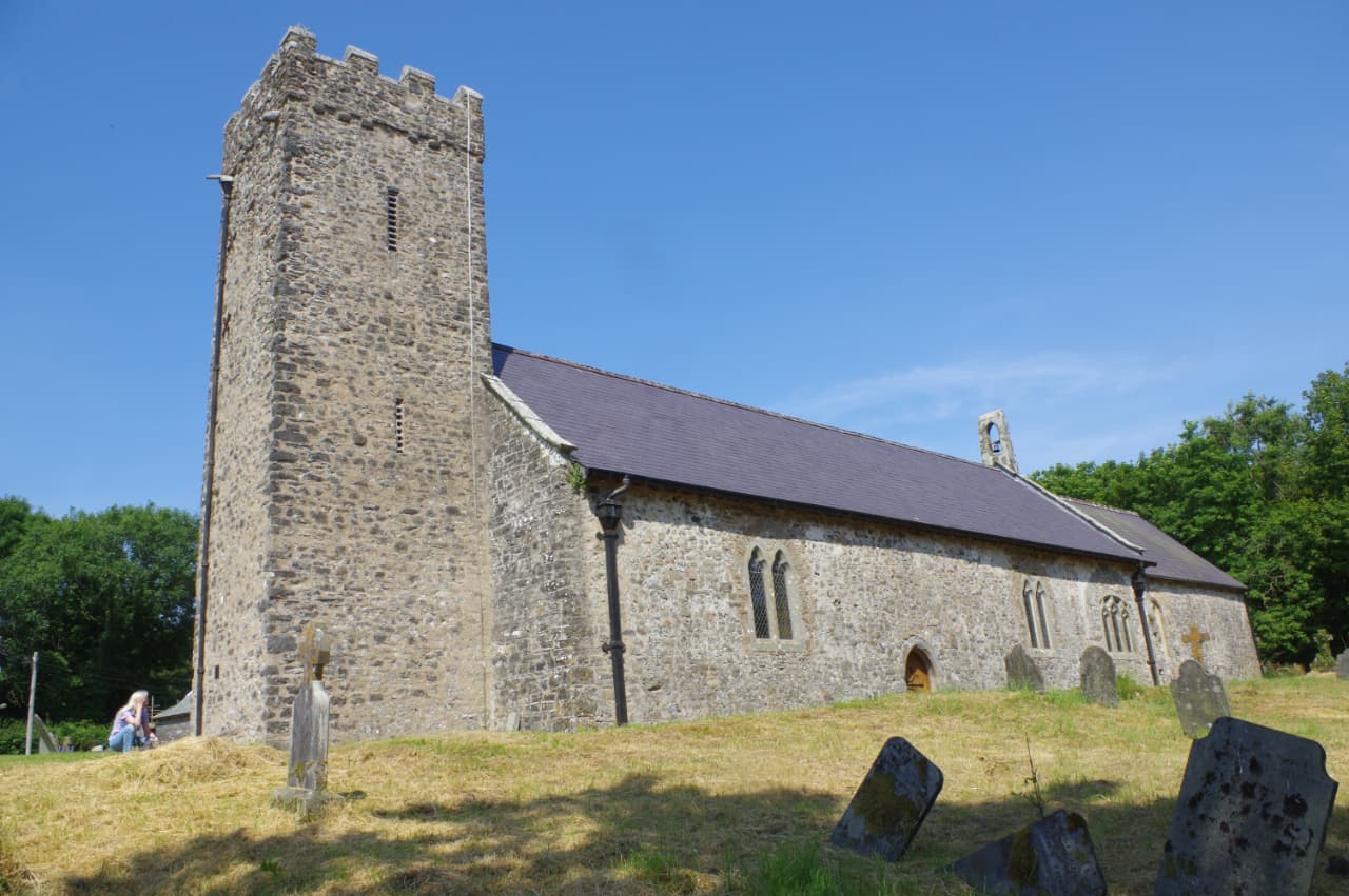 Church Of St Ishmael