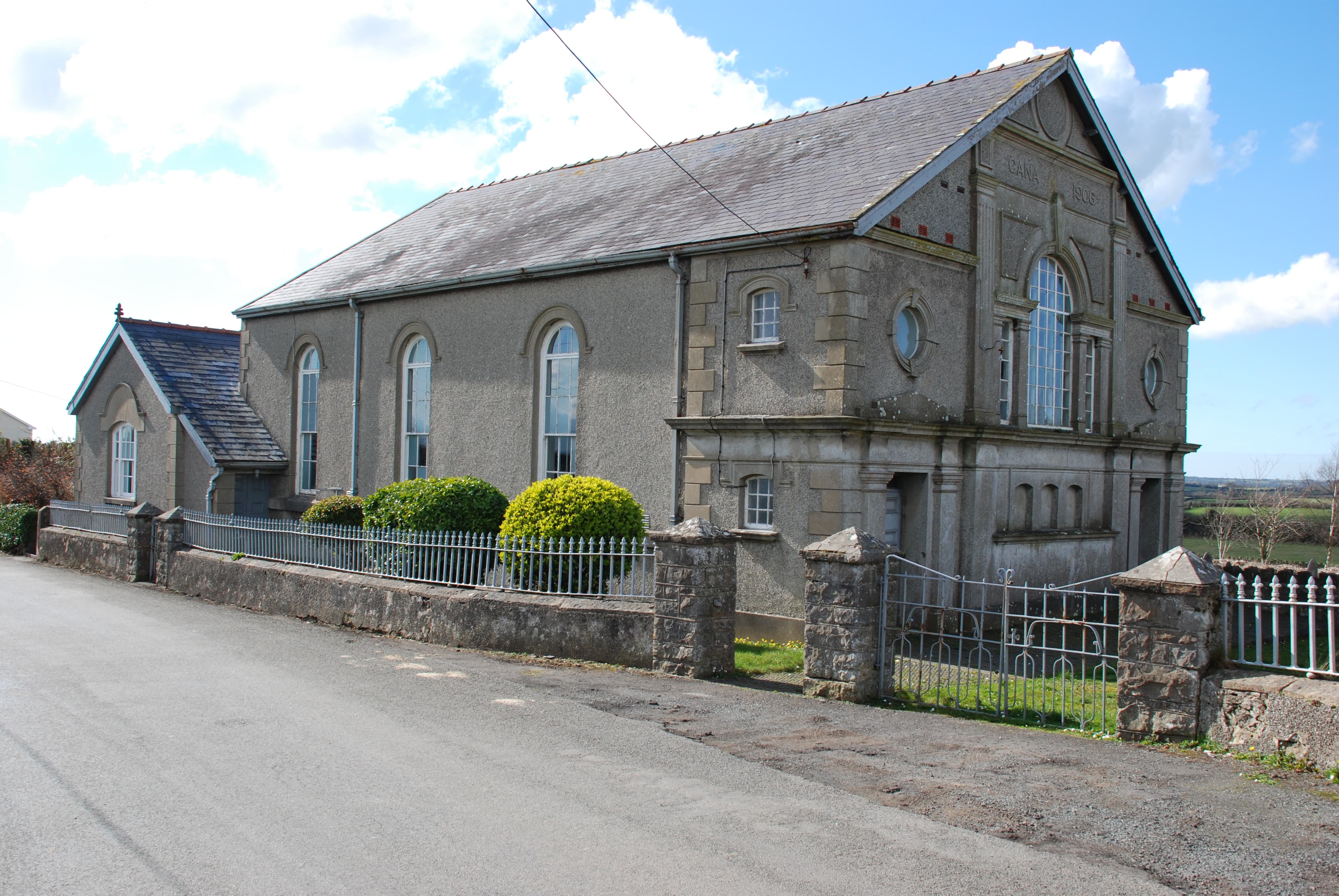 Cana Welsh Independent Chapel