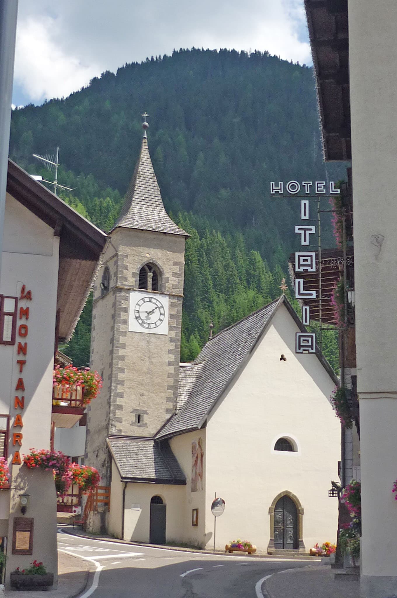 Saint Florian church