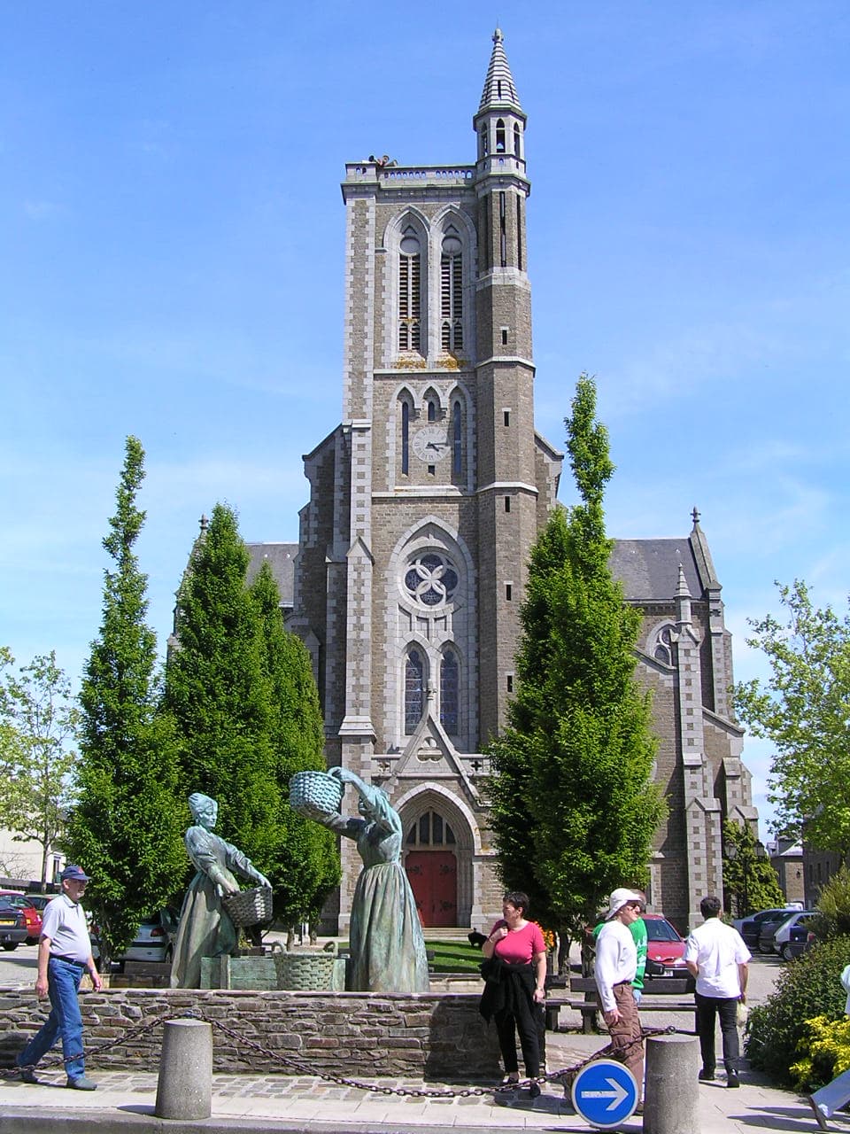 Église Saint-Méen de Cancale
