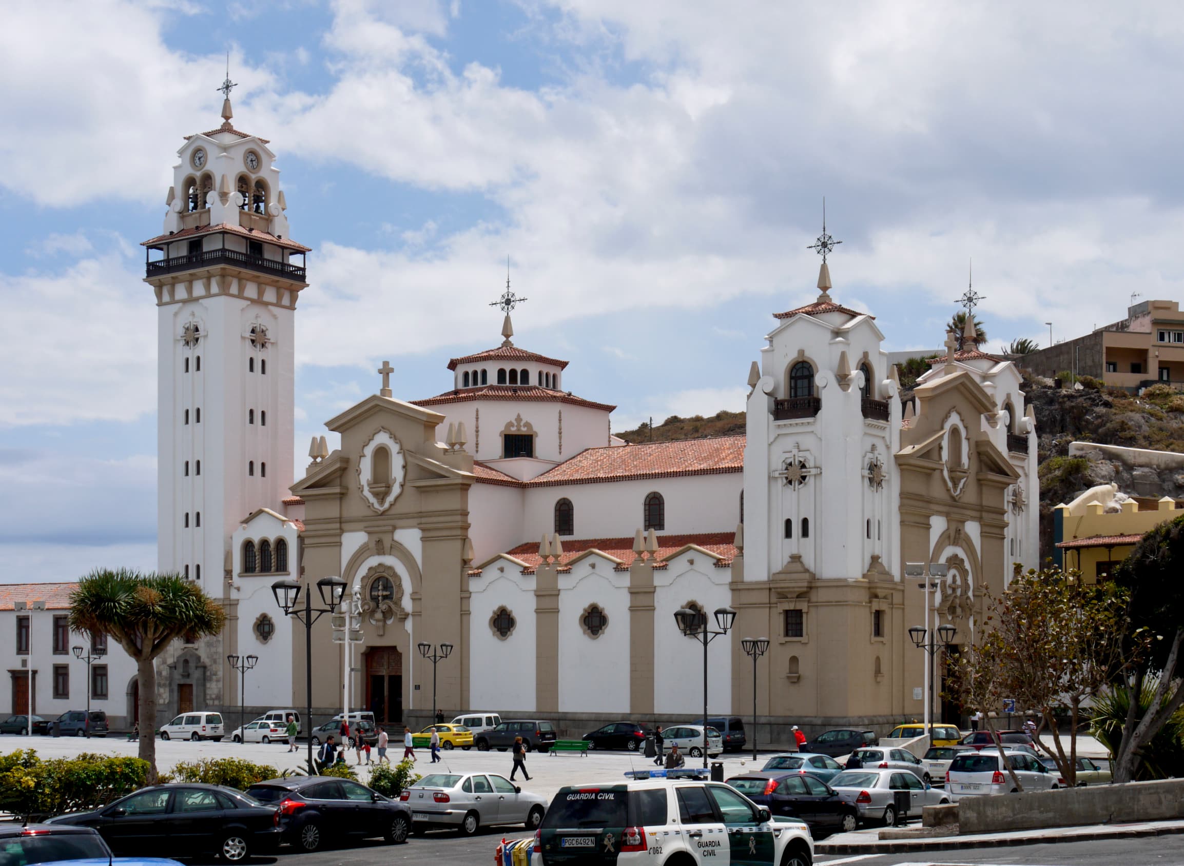 Basilica of Candelaria