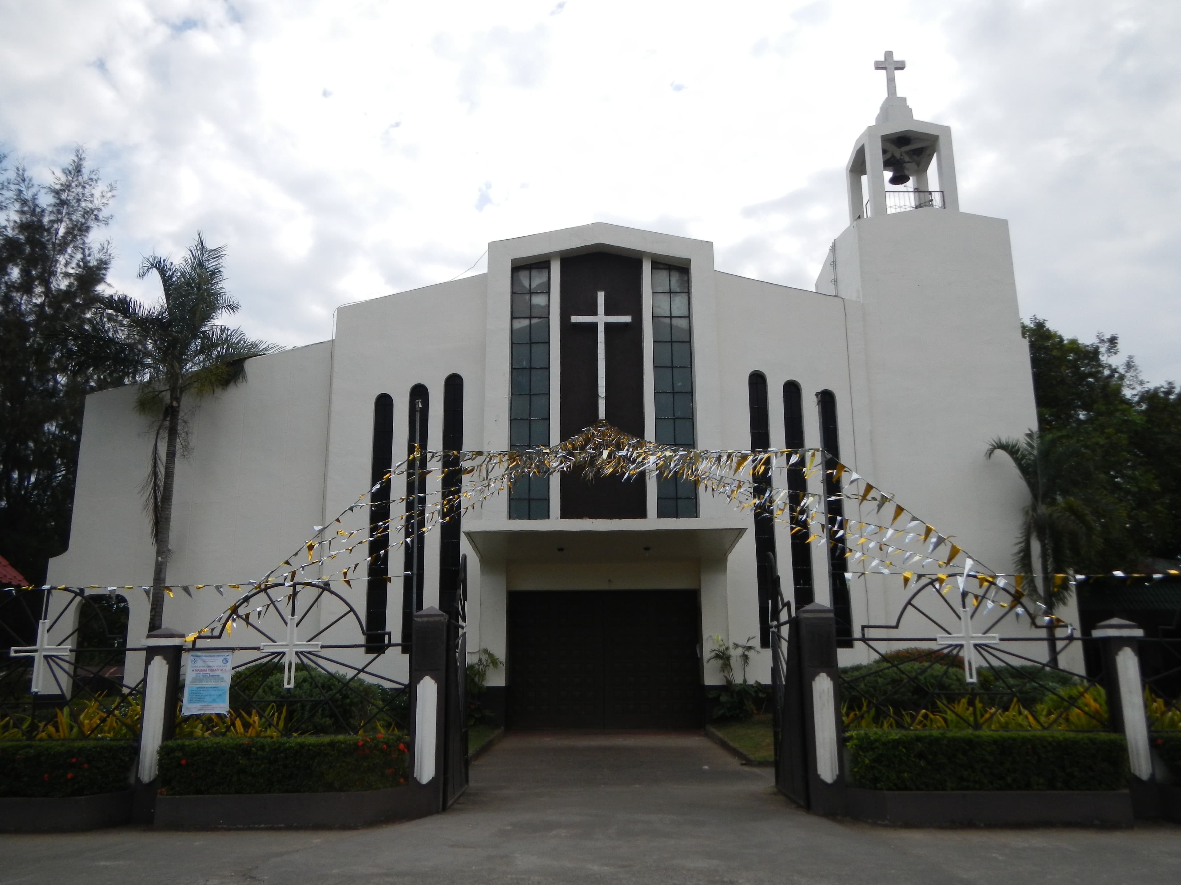 Saint Vincent Ferrer Parish Church