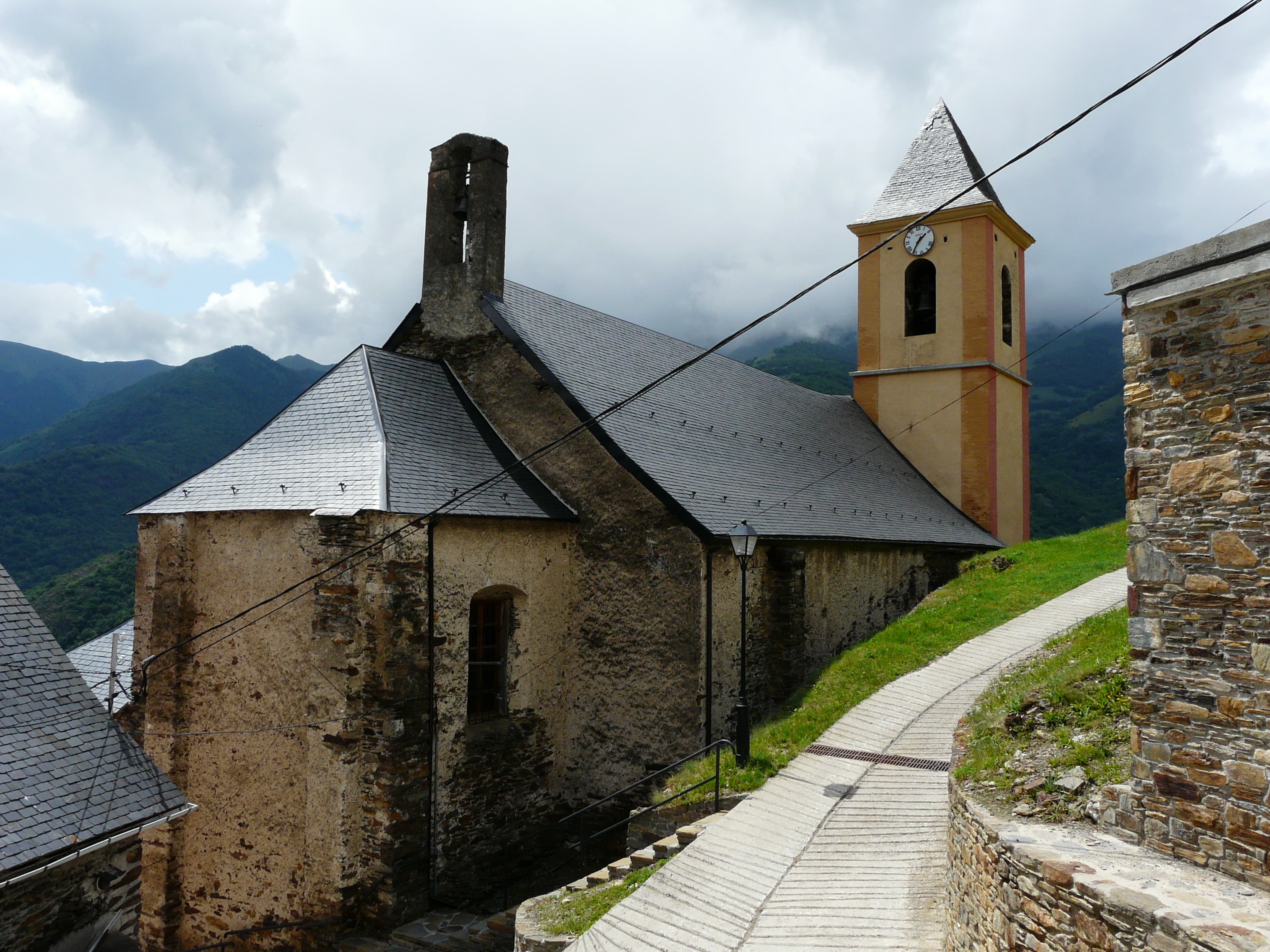 Sant Joan i Sant Cerní de Tolosa