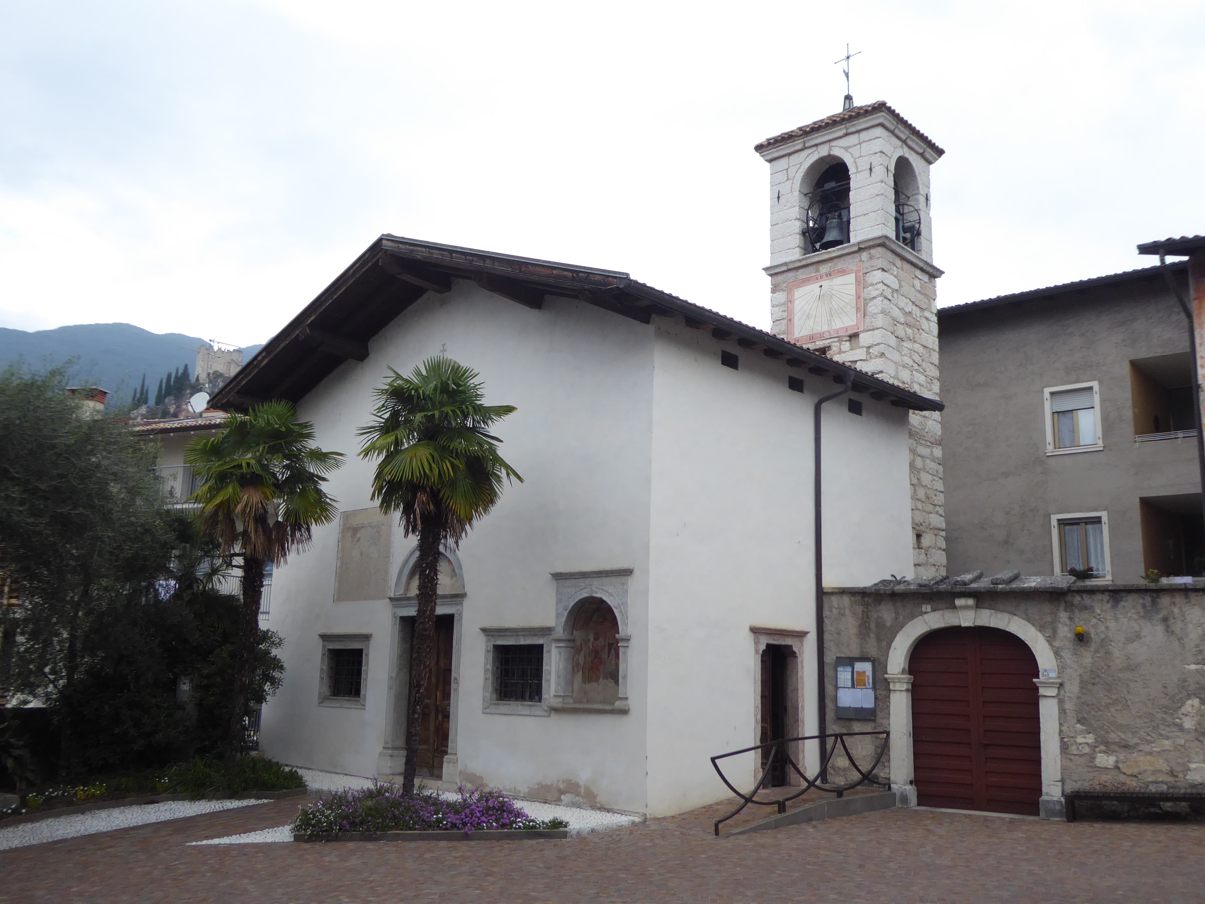 Saint Roch church