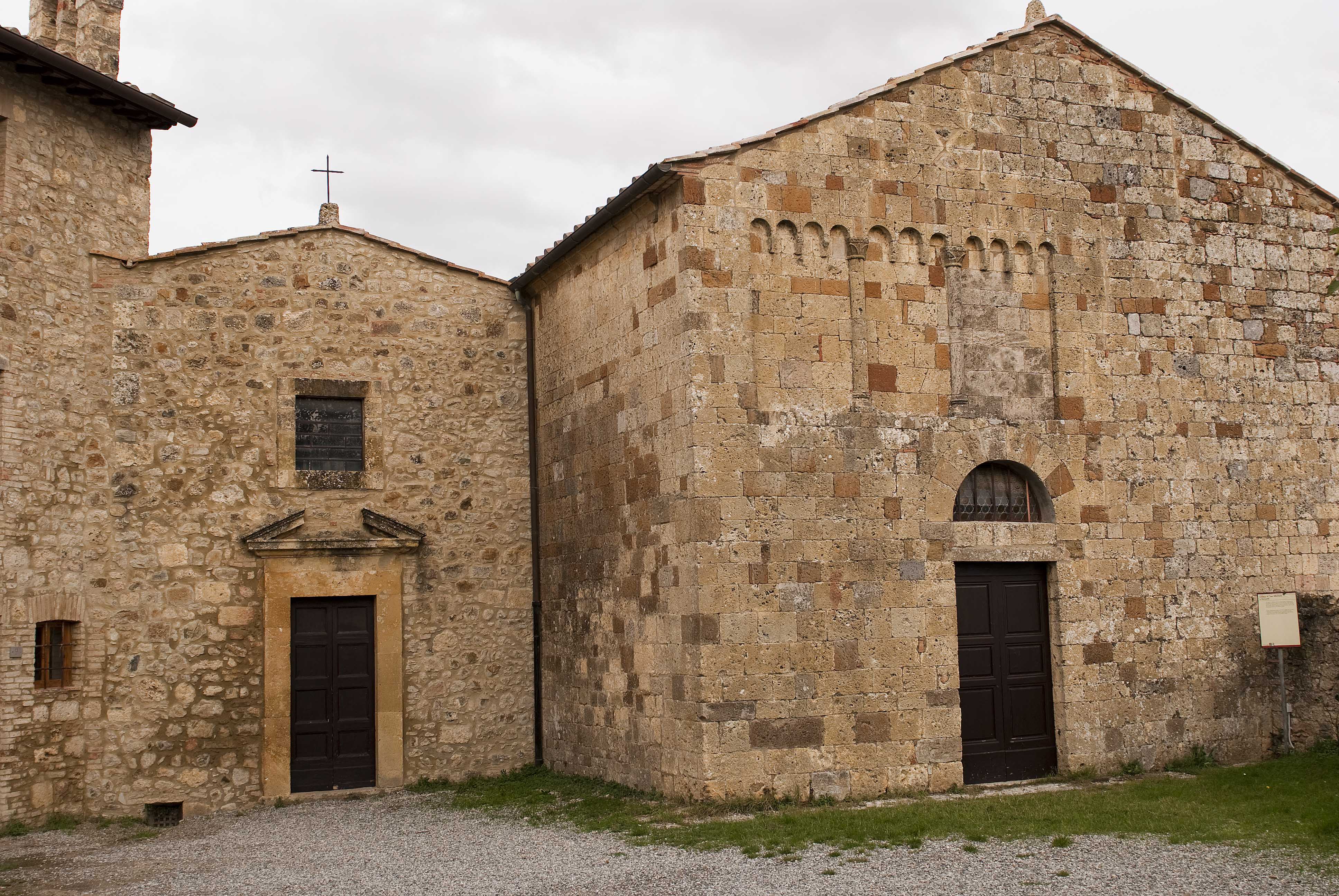 San Michele Arcangelo a Rèncine