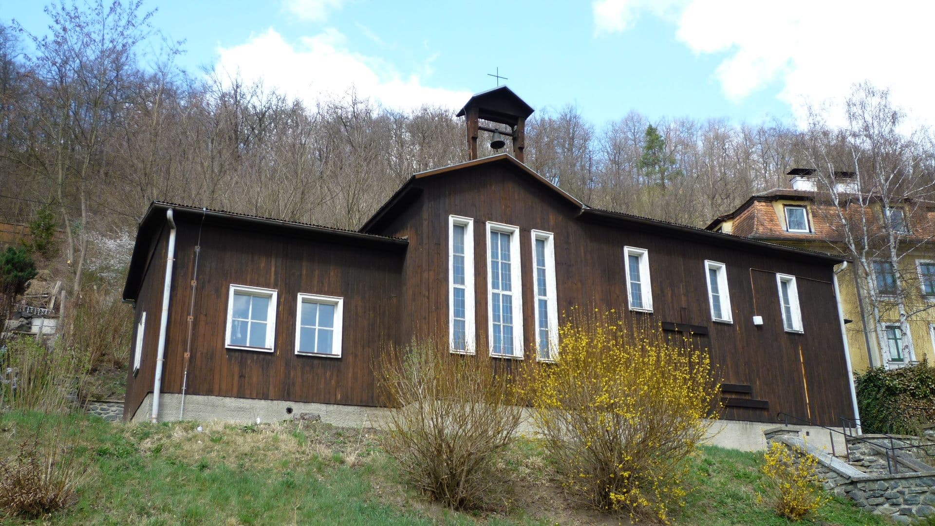 Canisiuskapelle Rosenburg