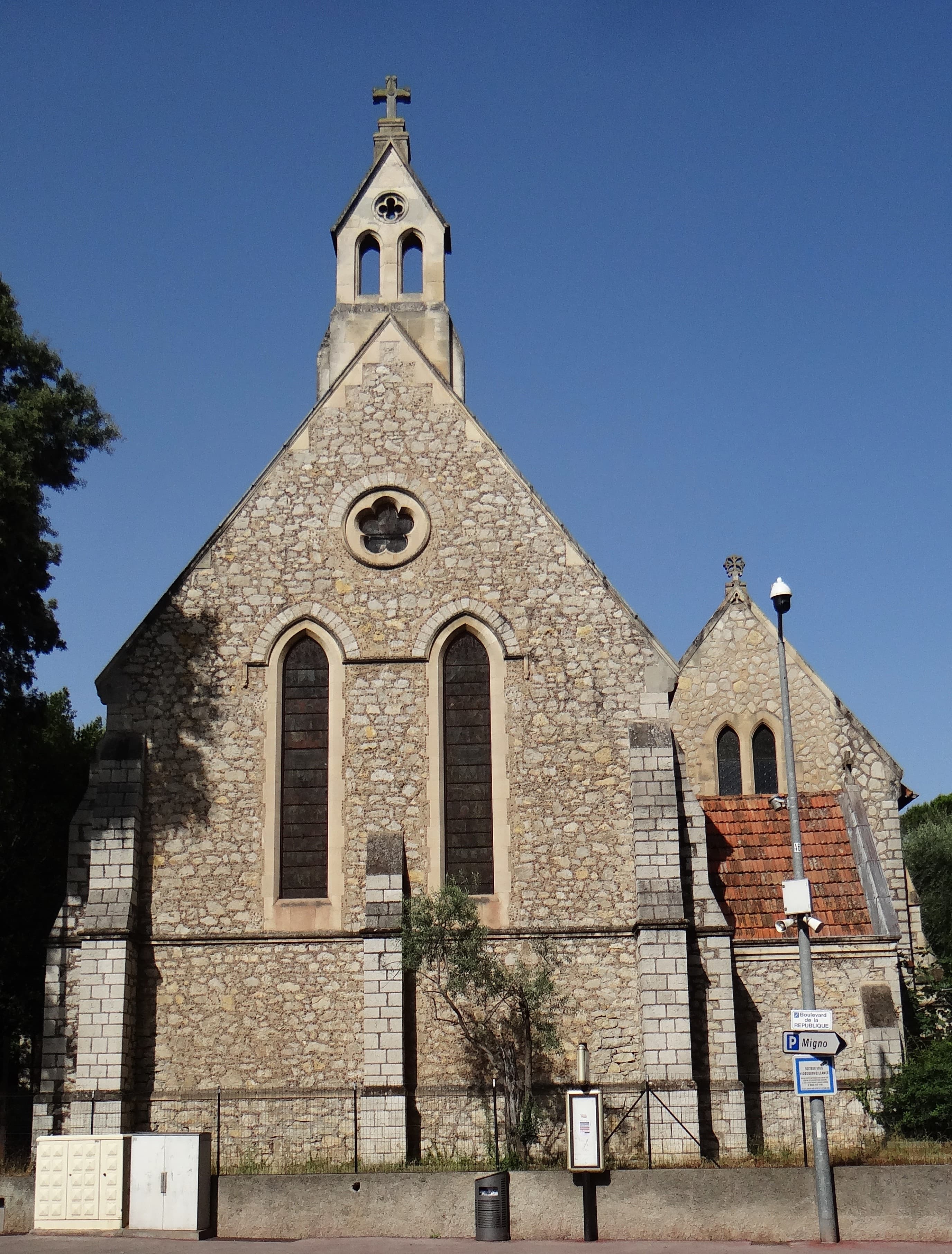 église Saint-Paul de Cannes