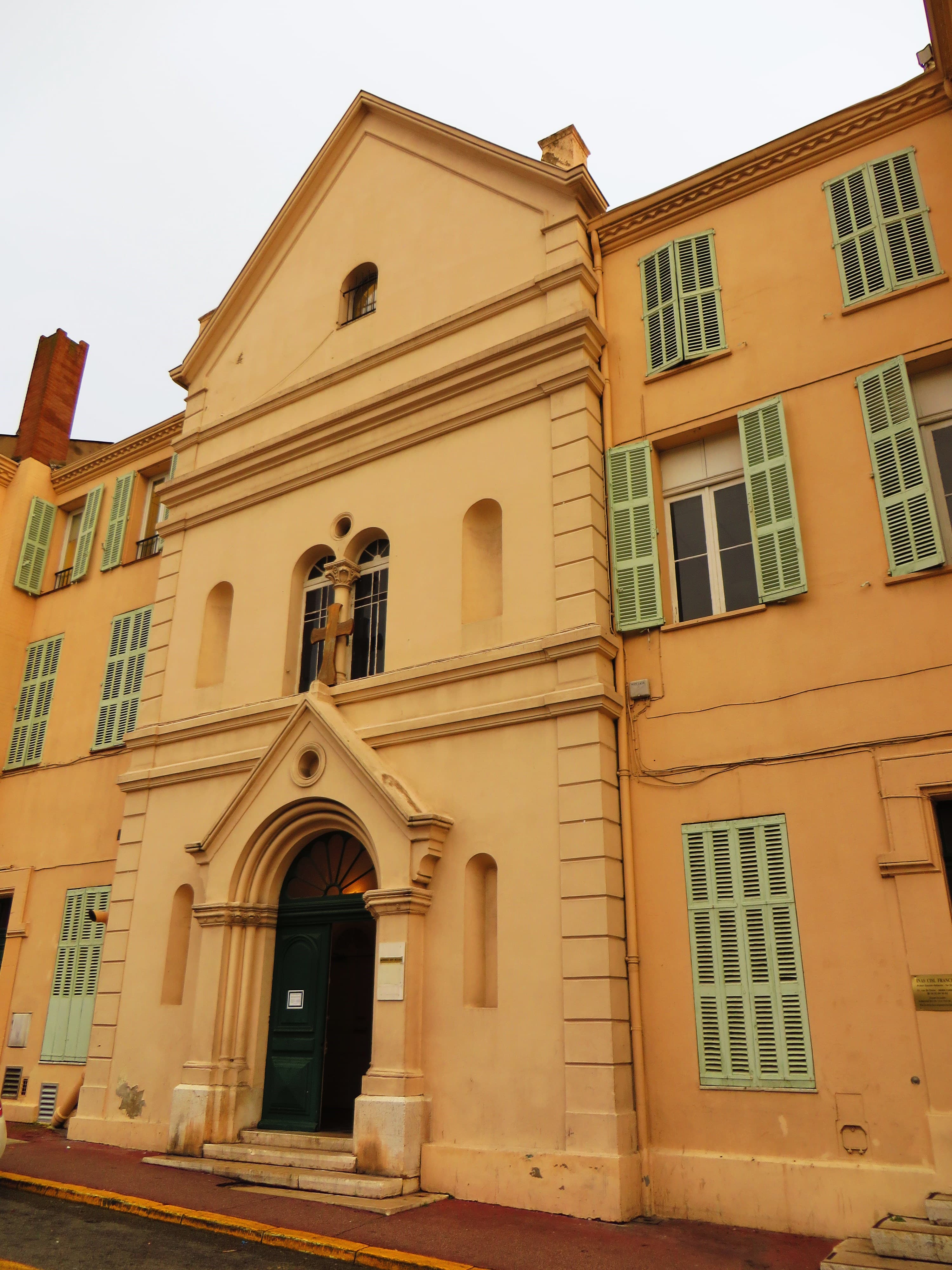 Chapelle Saint-Roch de Cannes