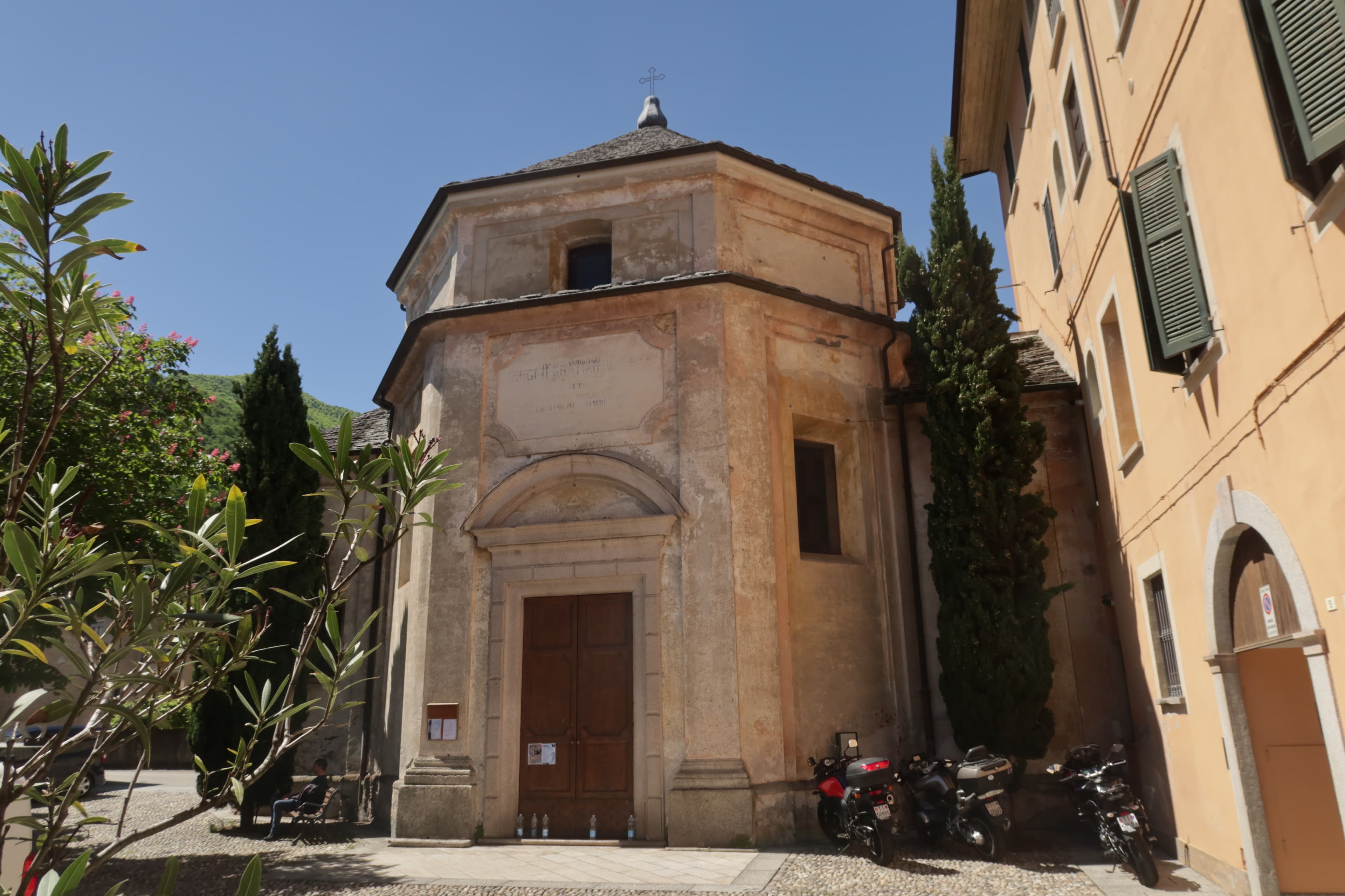 Sant’Ambrogio church