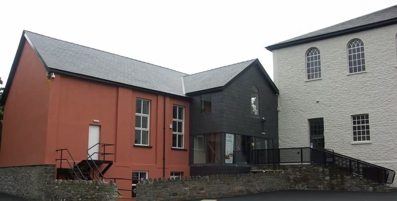 Zoar Welsh Independent Chapel