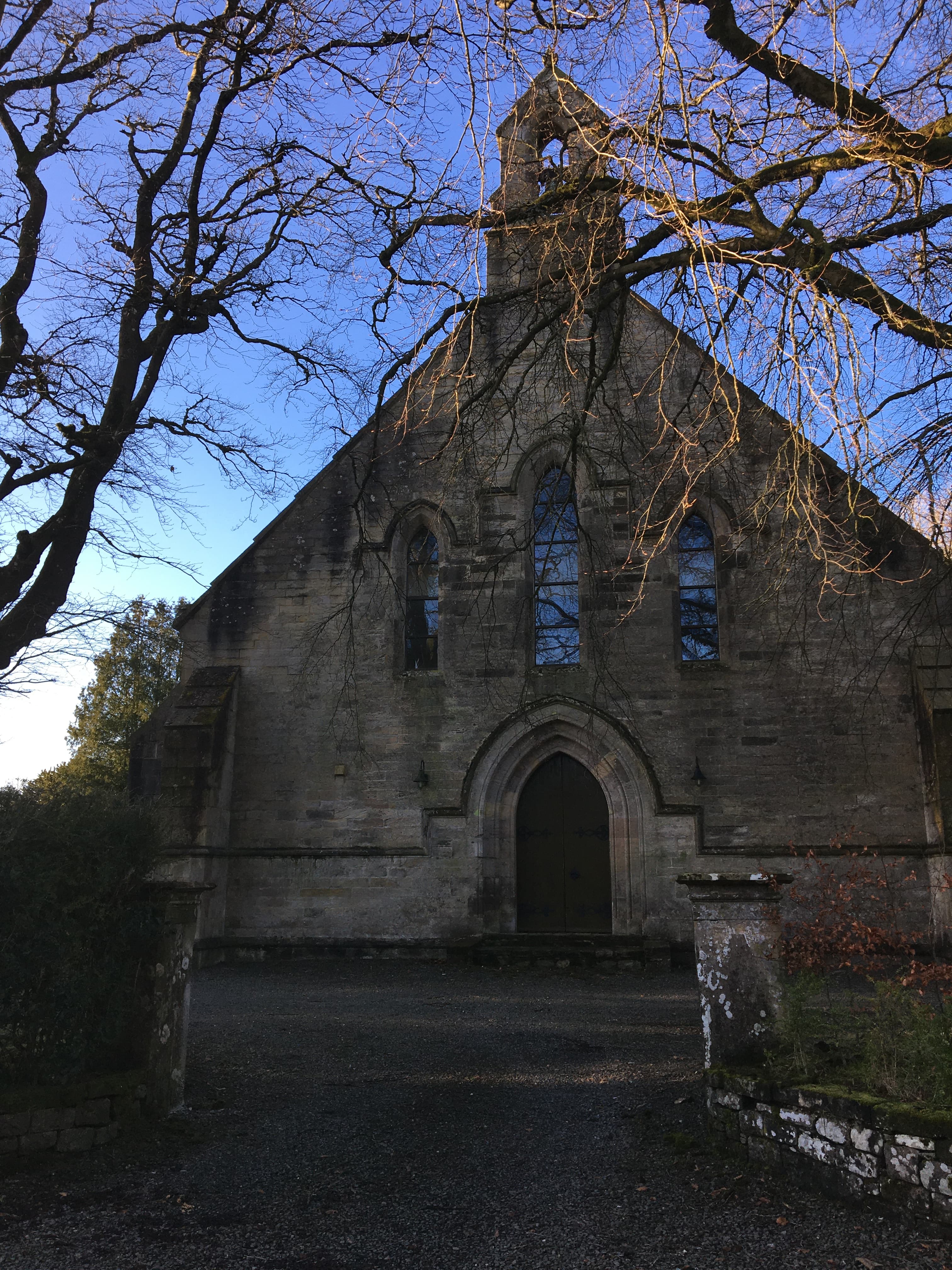 Free Church, Canonbie