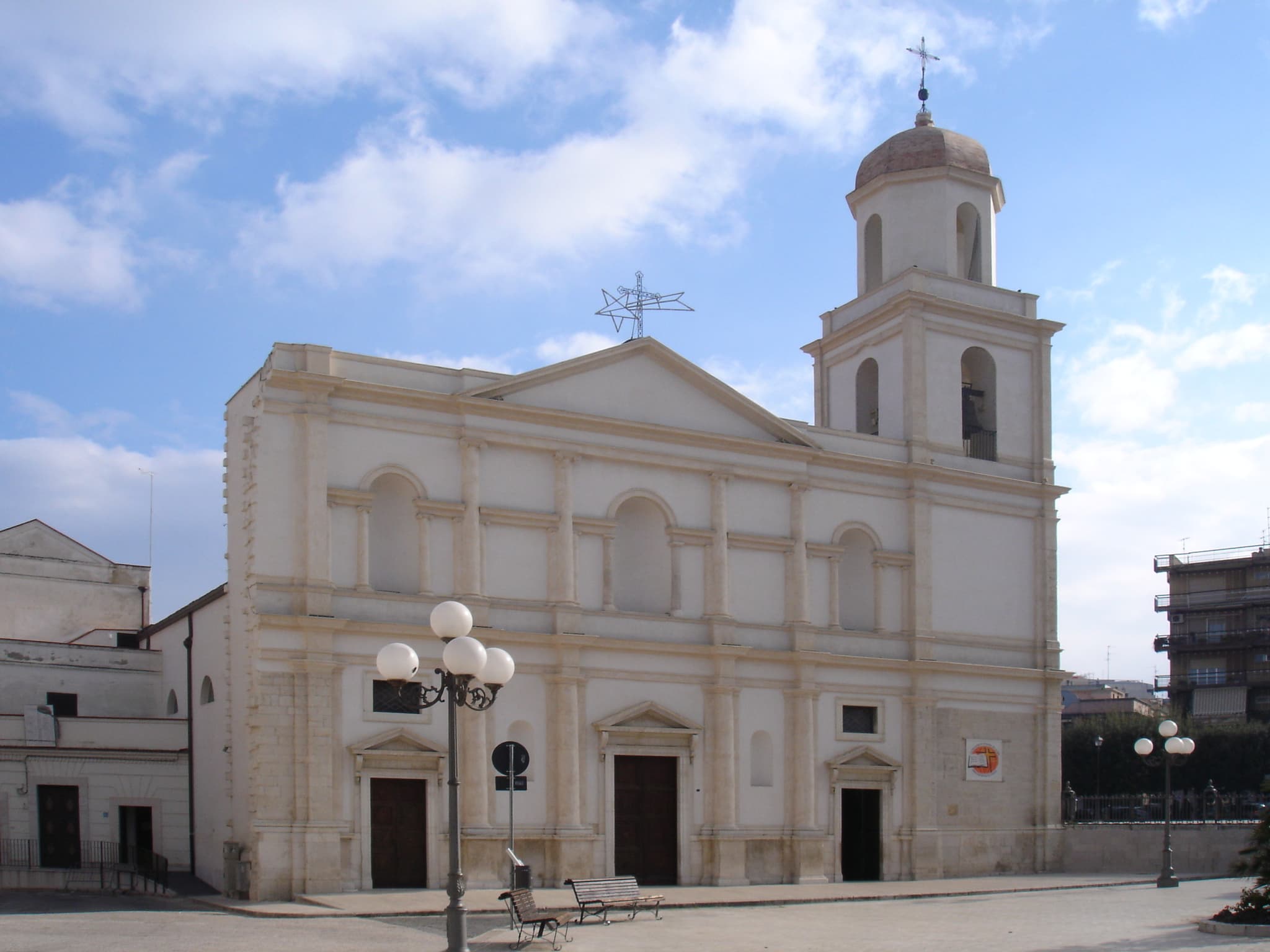 Cathedral of San Sabino