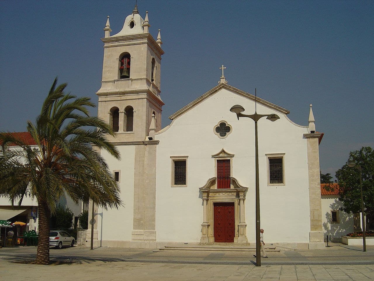 Church of São Pedro (Cantanhede)