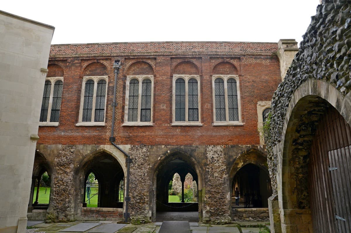 Prior's Chapel