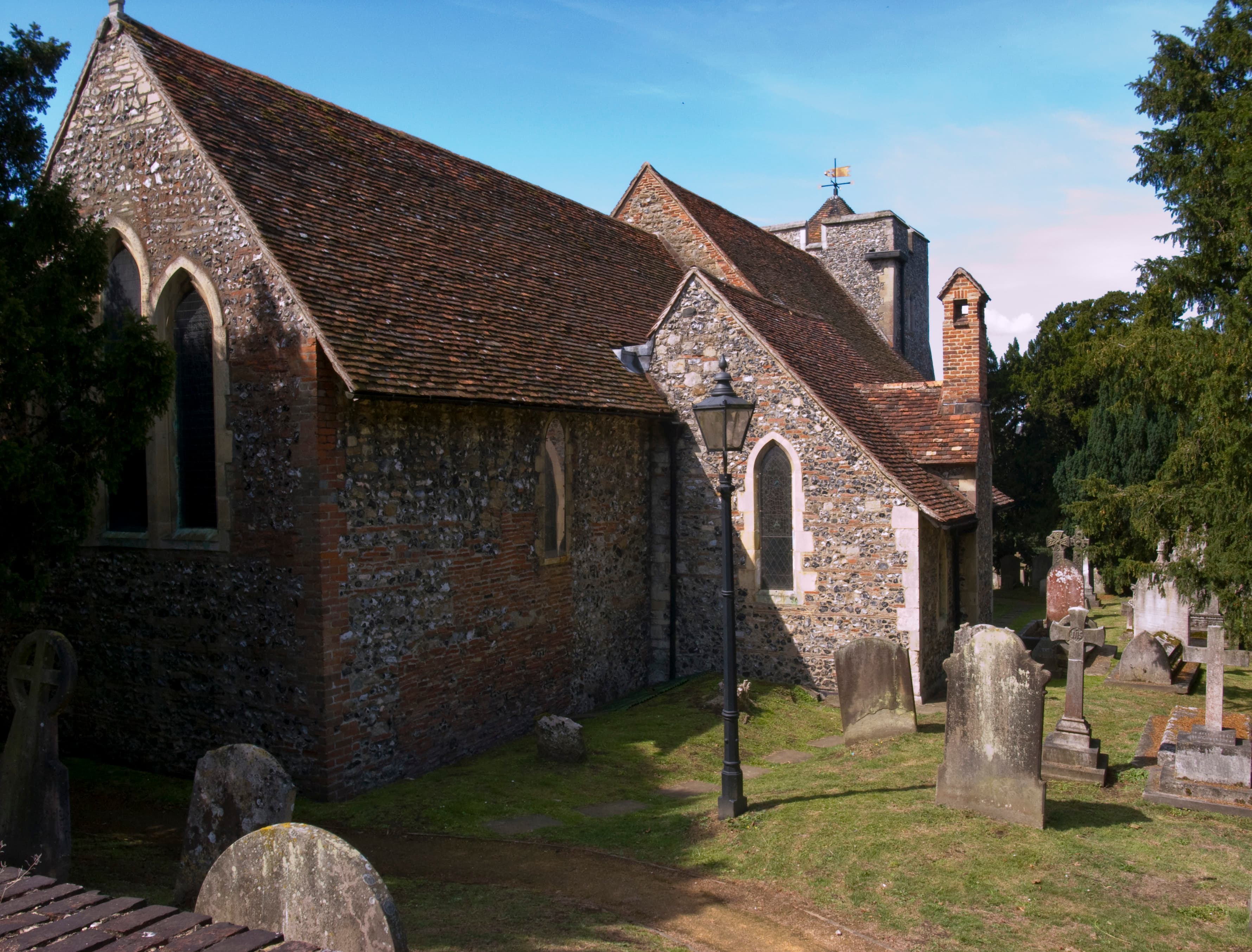 St Martin's Church