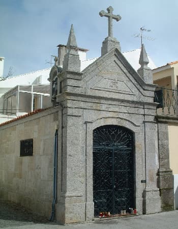 Capela do Senhor dos Aflitos
