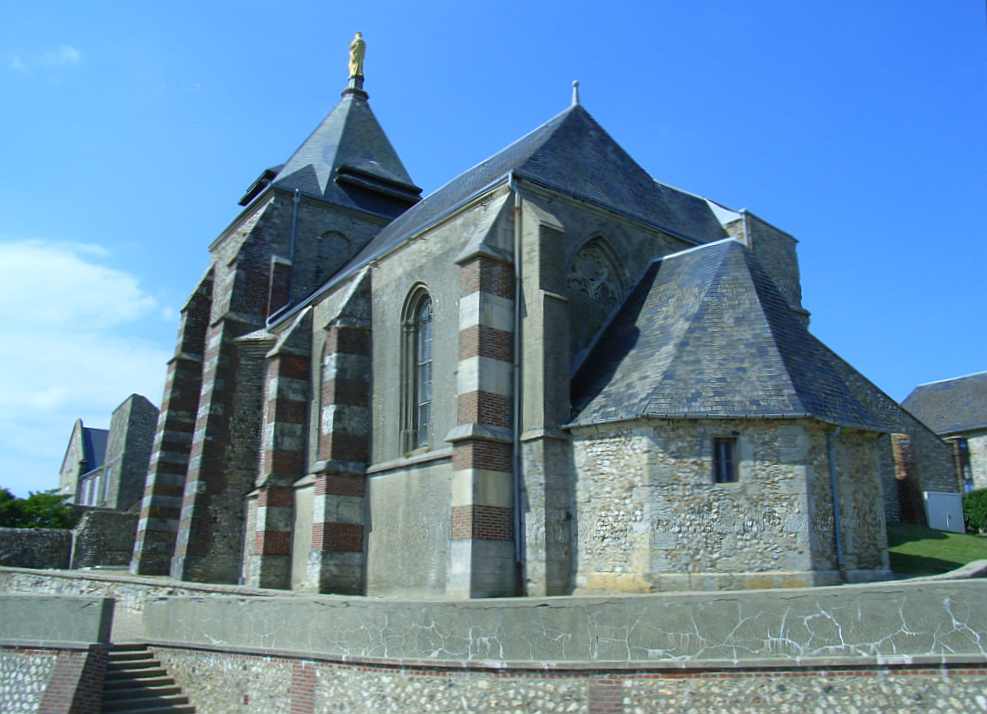 chapelle Notre-Dame-du-Salut de Fécamp