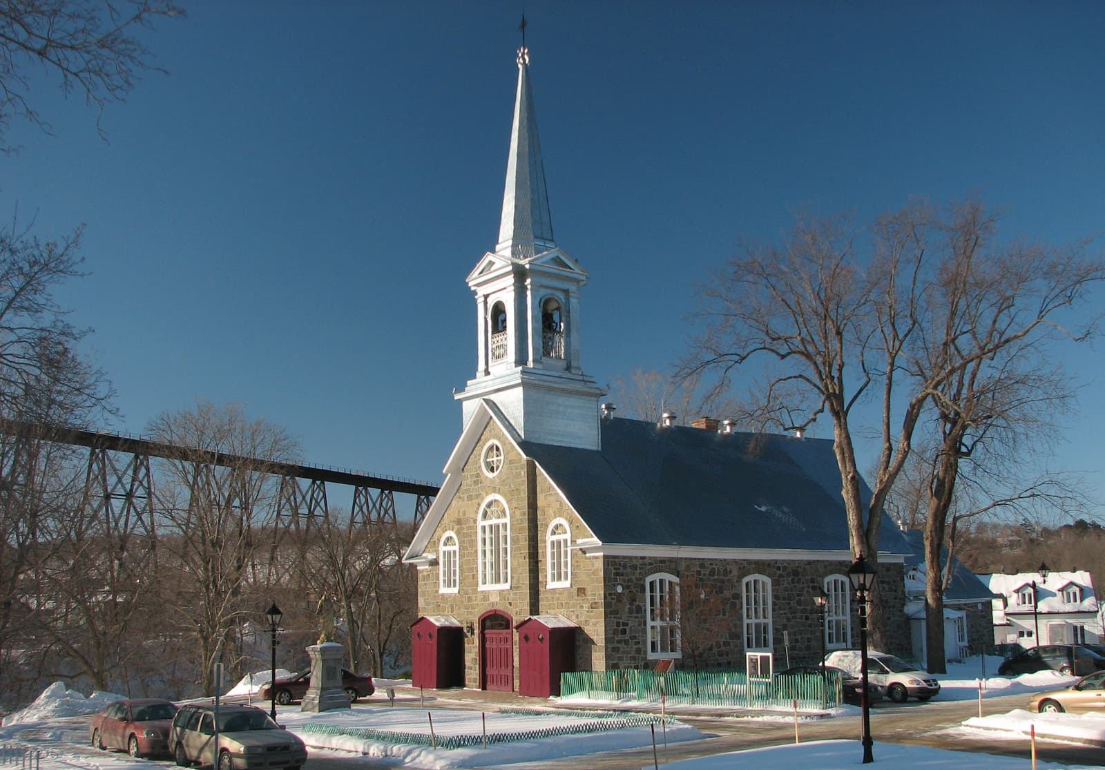 Église Saint-Félix de Cap-Rouge