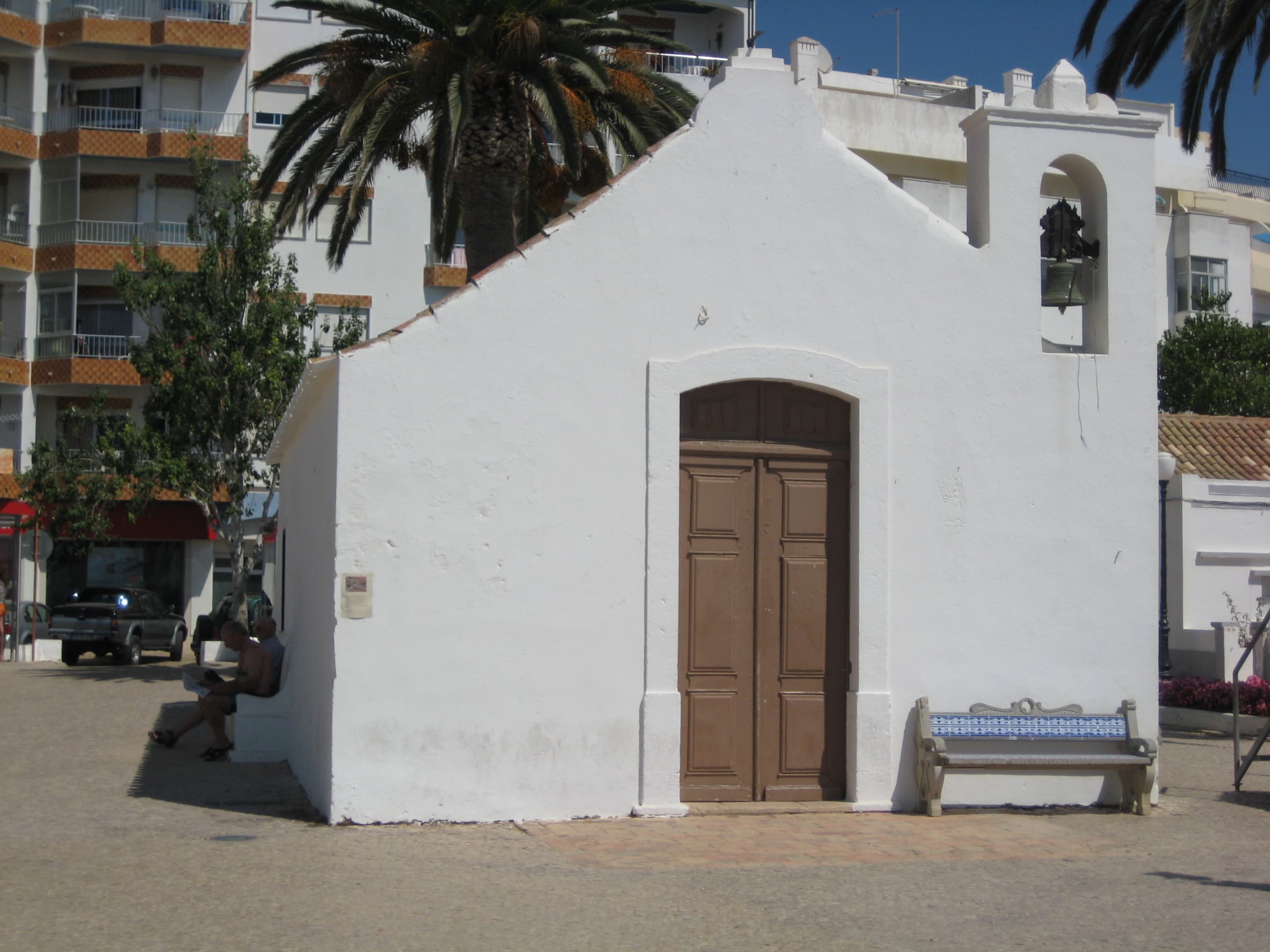 Capela de Santo António (Armação de Pêra)