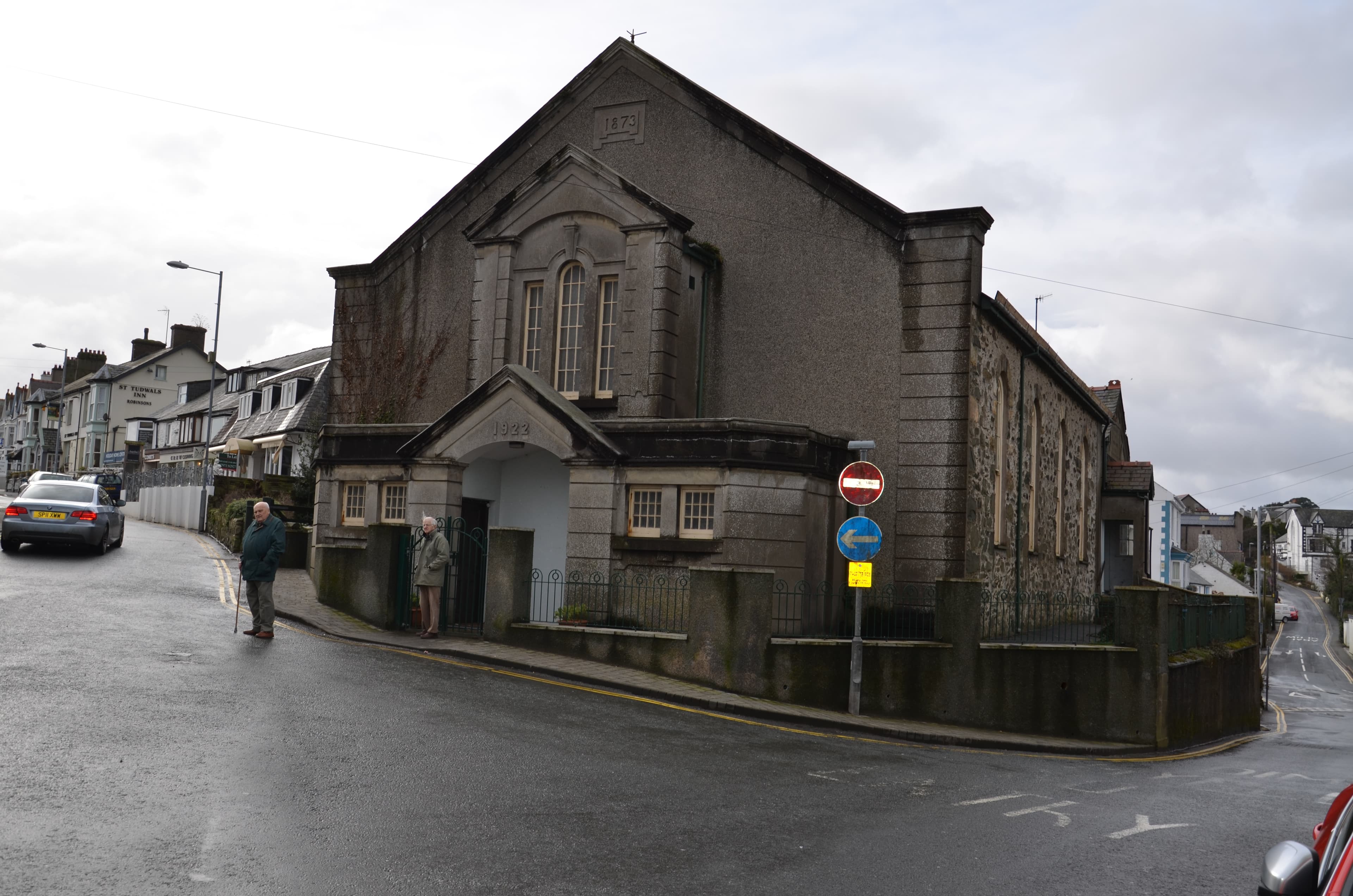 Abersoch Welsh Independent Chapel