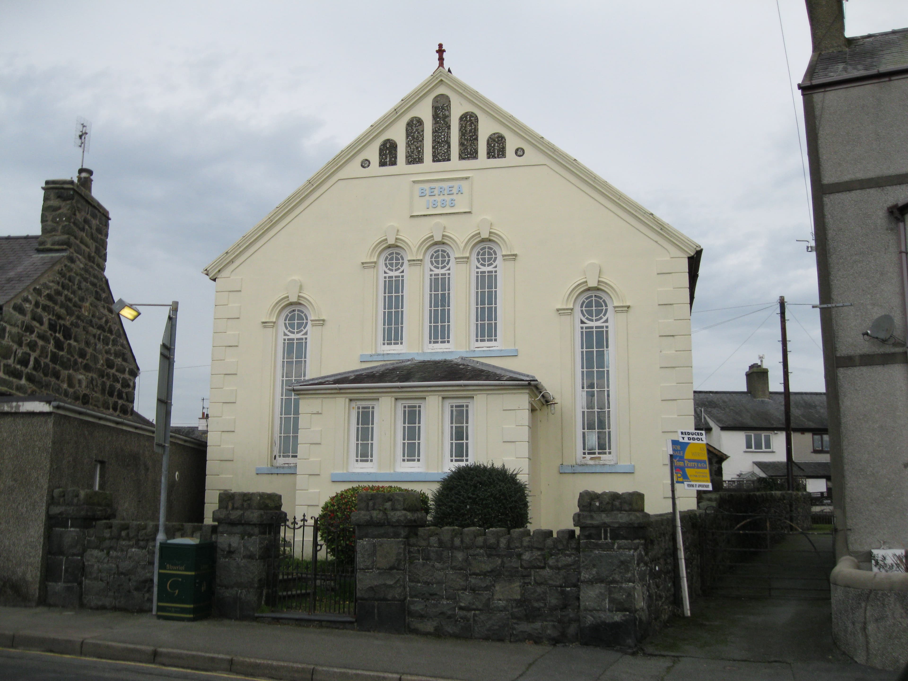 Berea Welsh Baptist Church