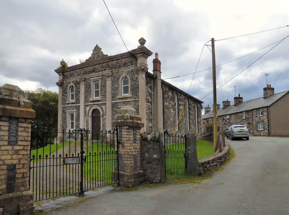 Bethania Methodist Chapel