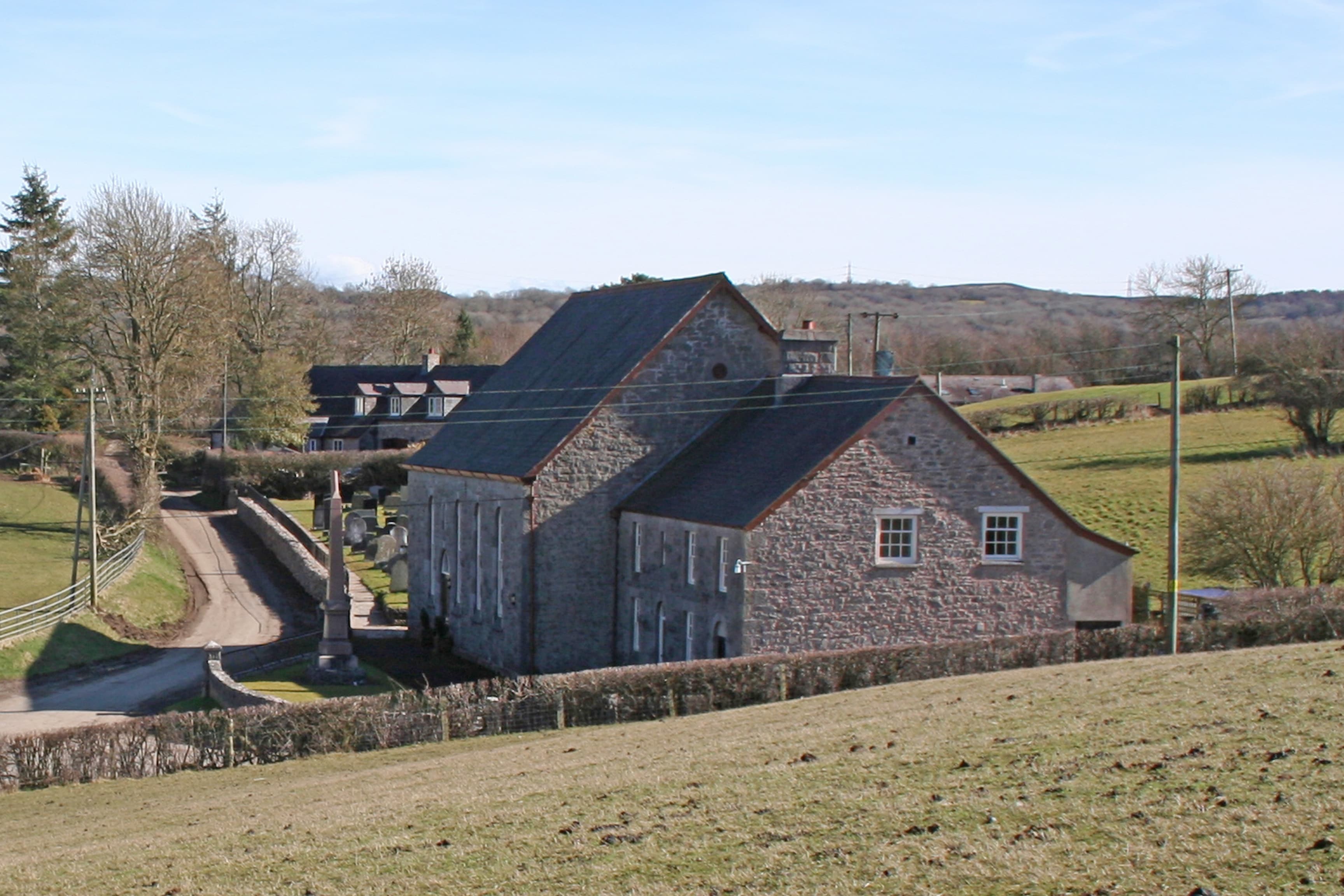 Capel Bethel