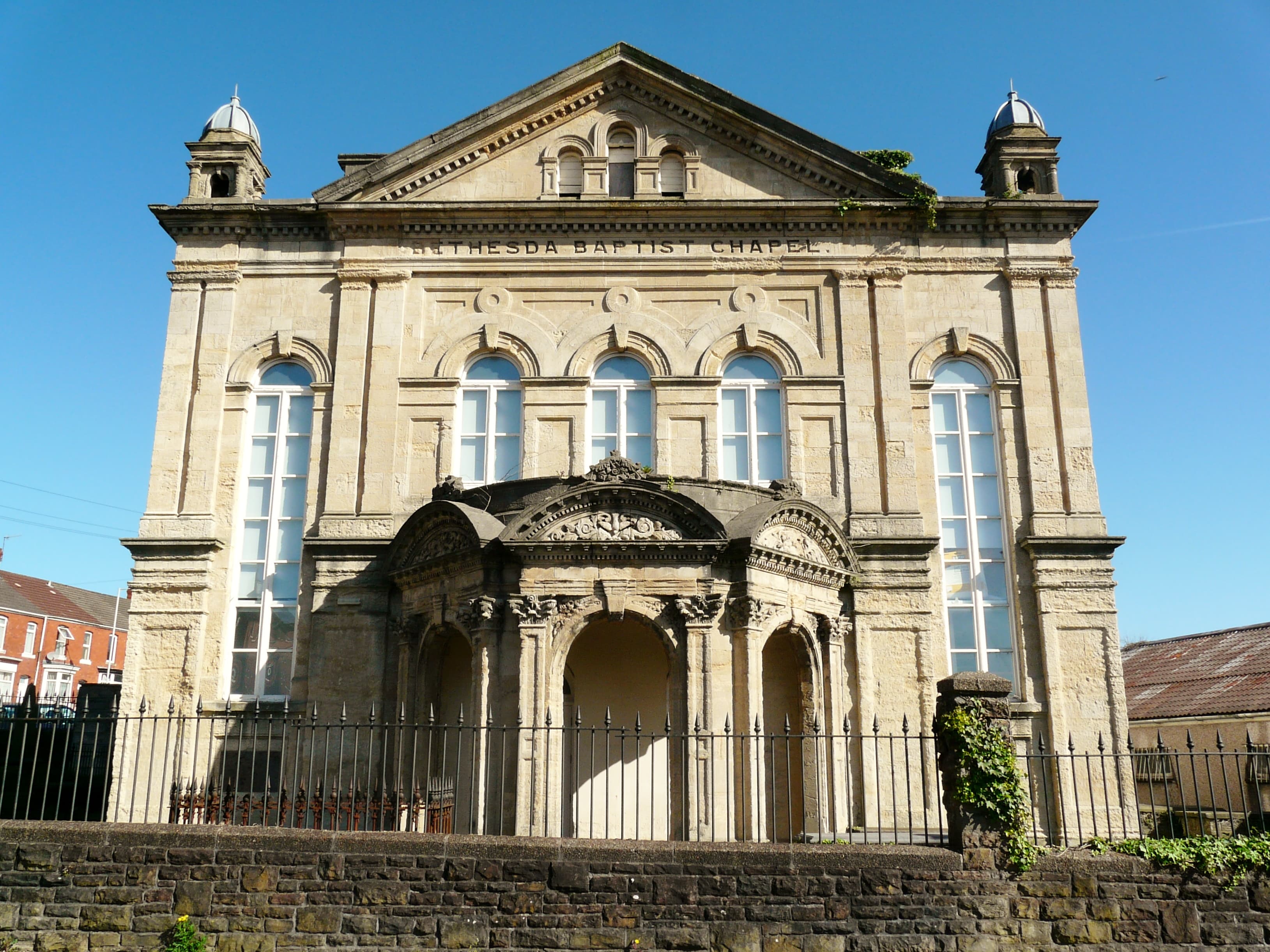 Bethesda Welsh Baptist Chapel