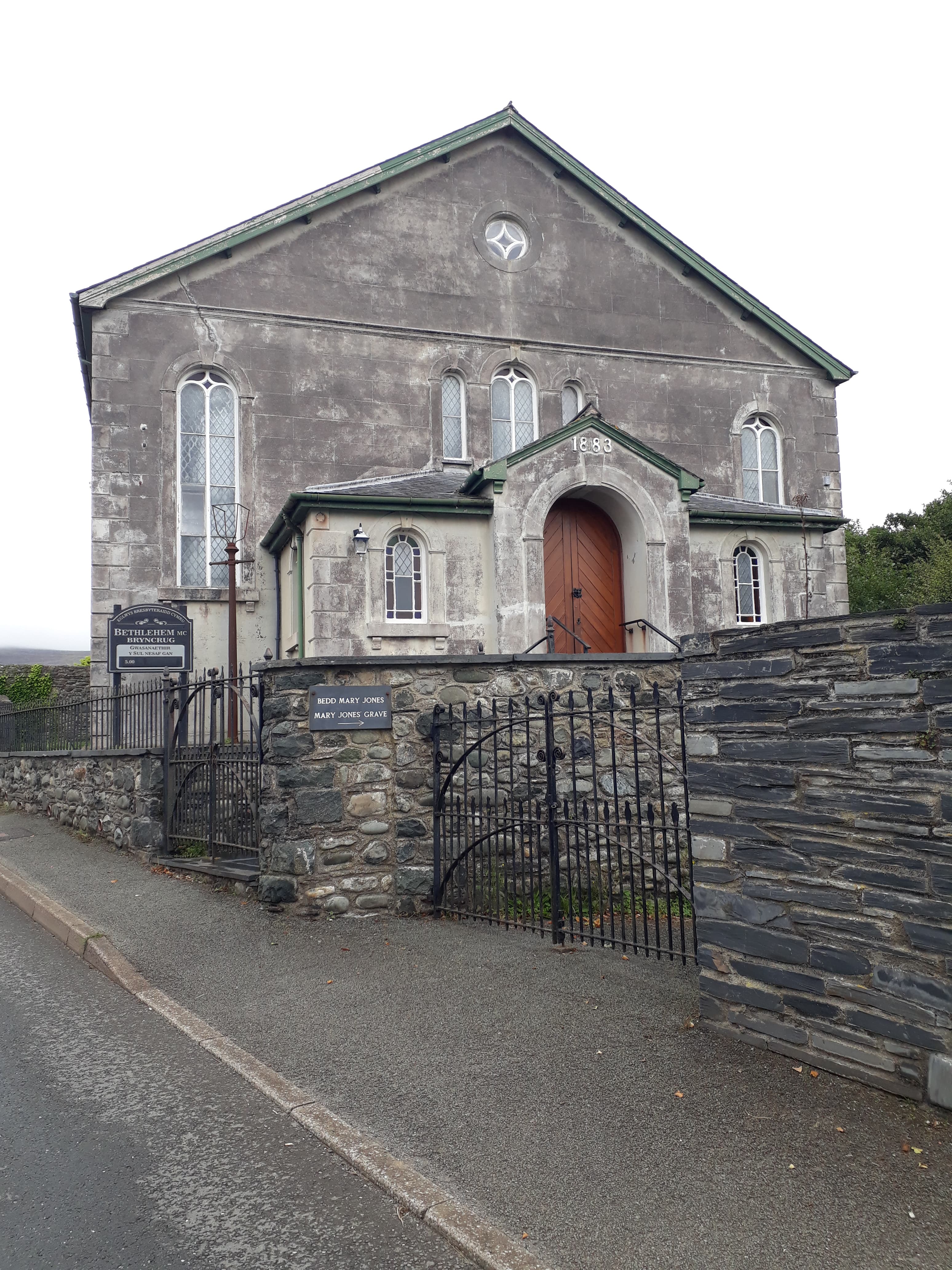 Bryncrug Chapel