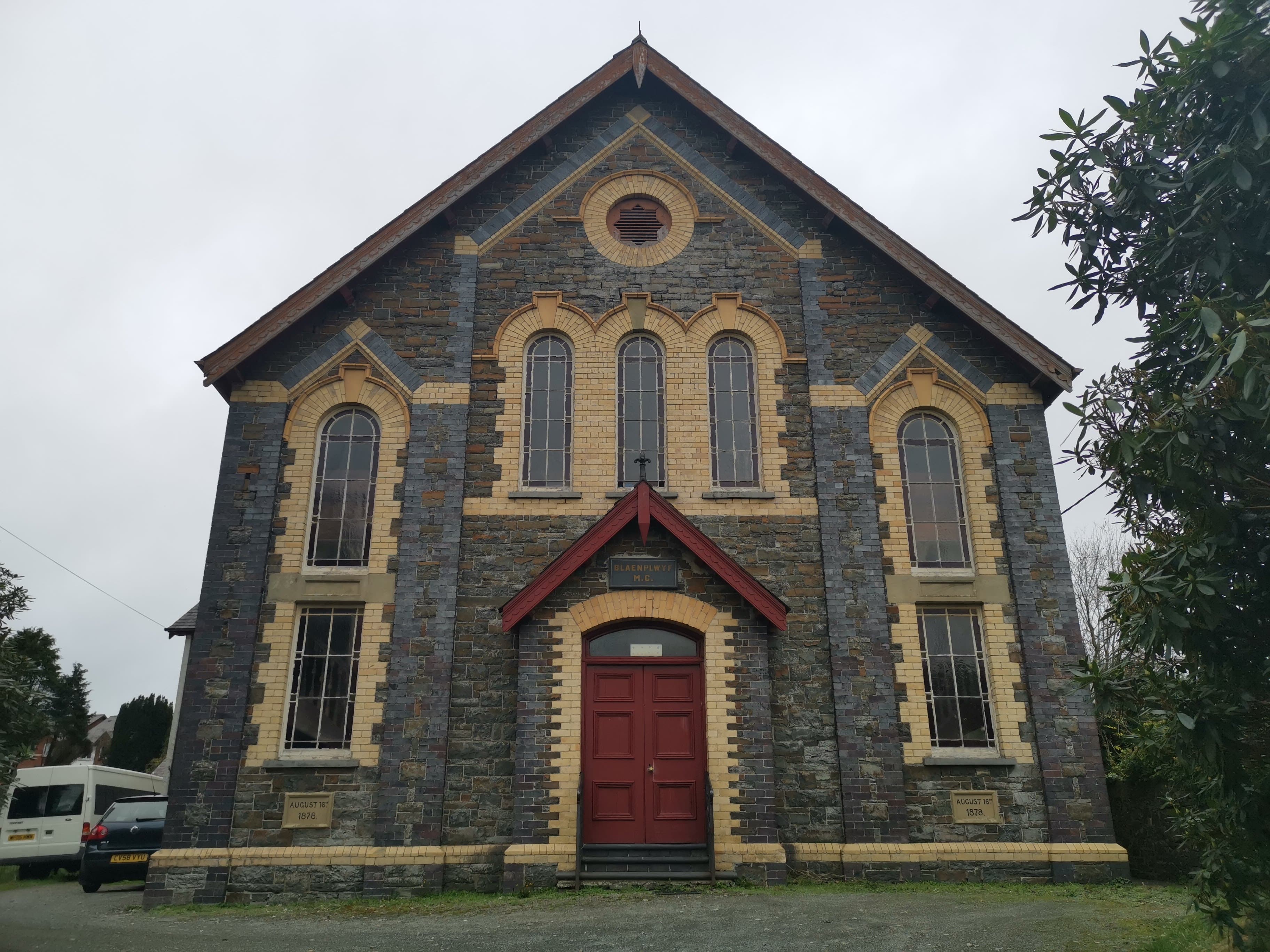 Capel Blaenplwyf