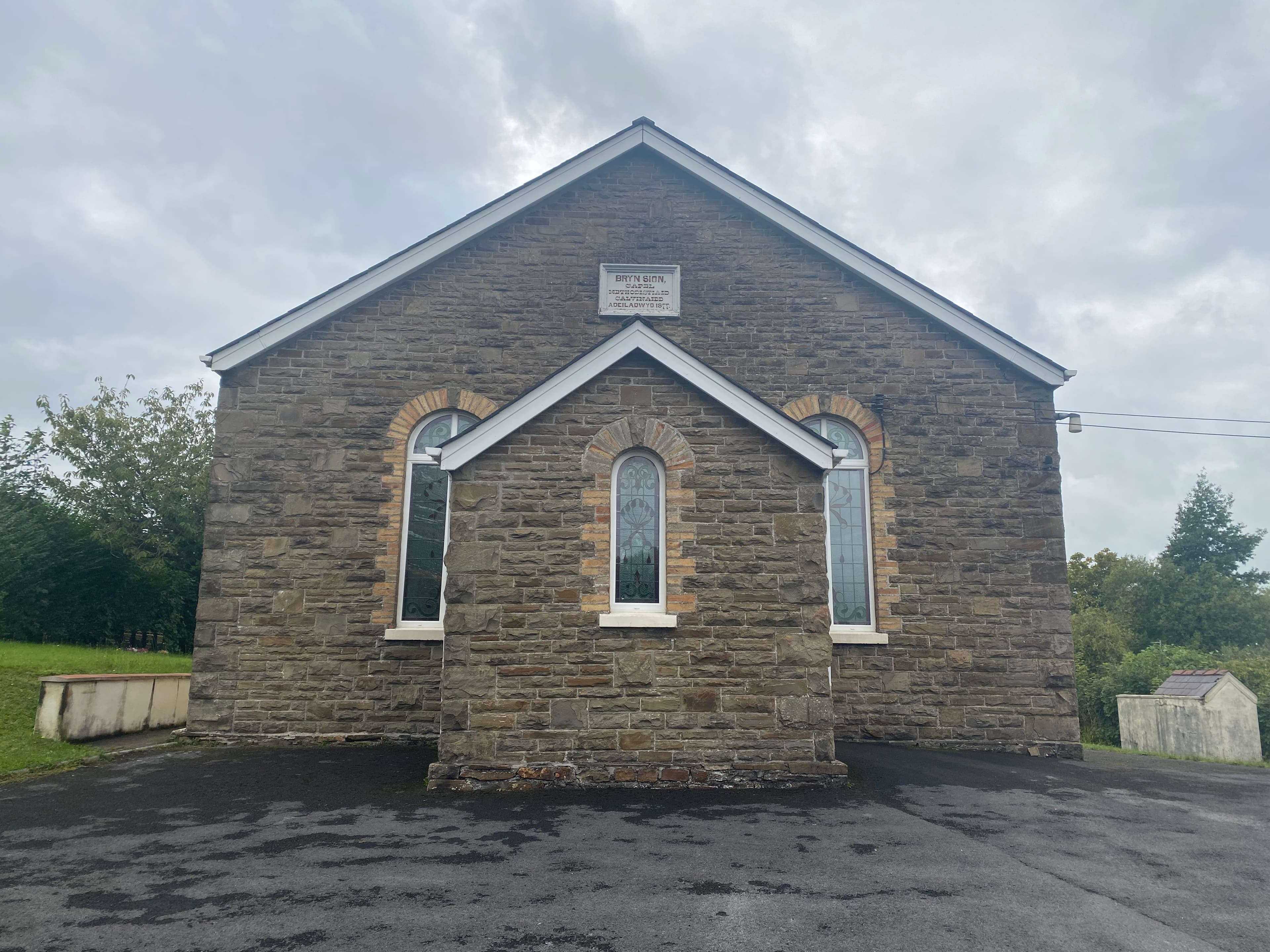Bryn Seion Chapel