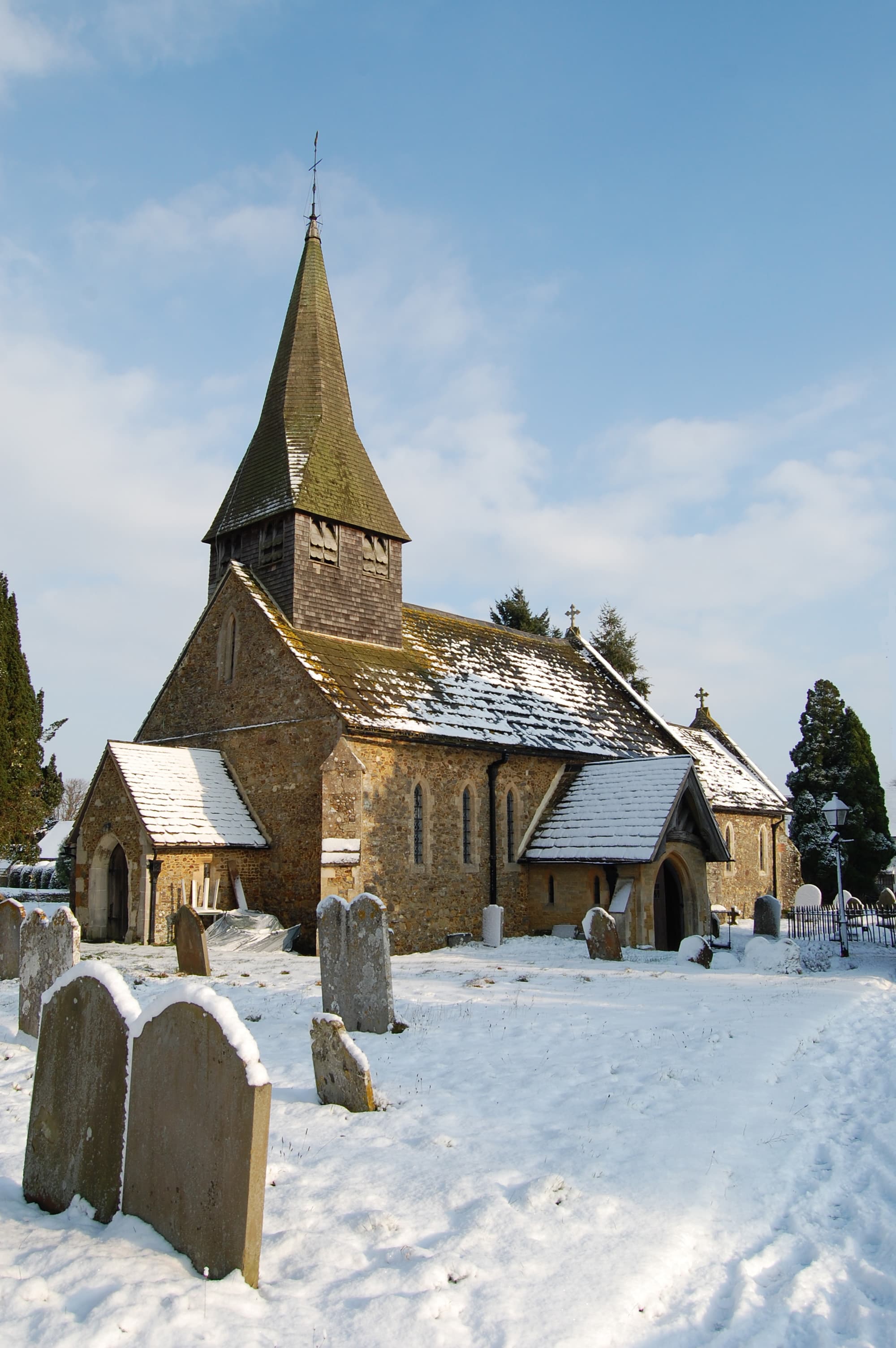 Church of St John the Baptist