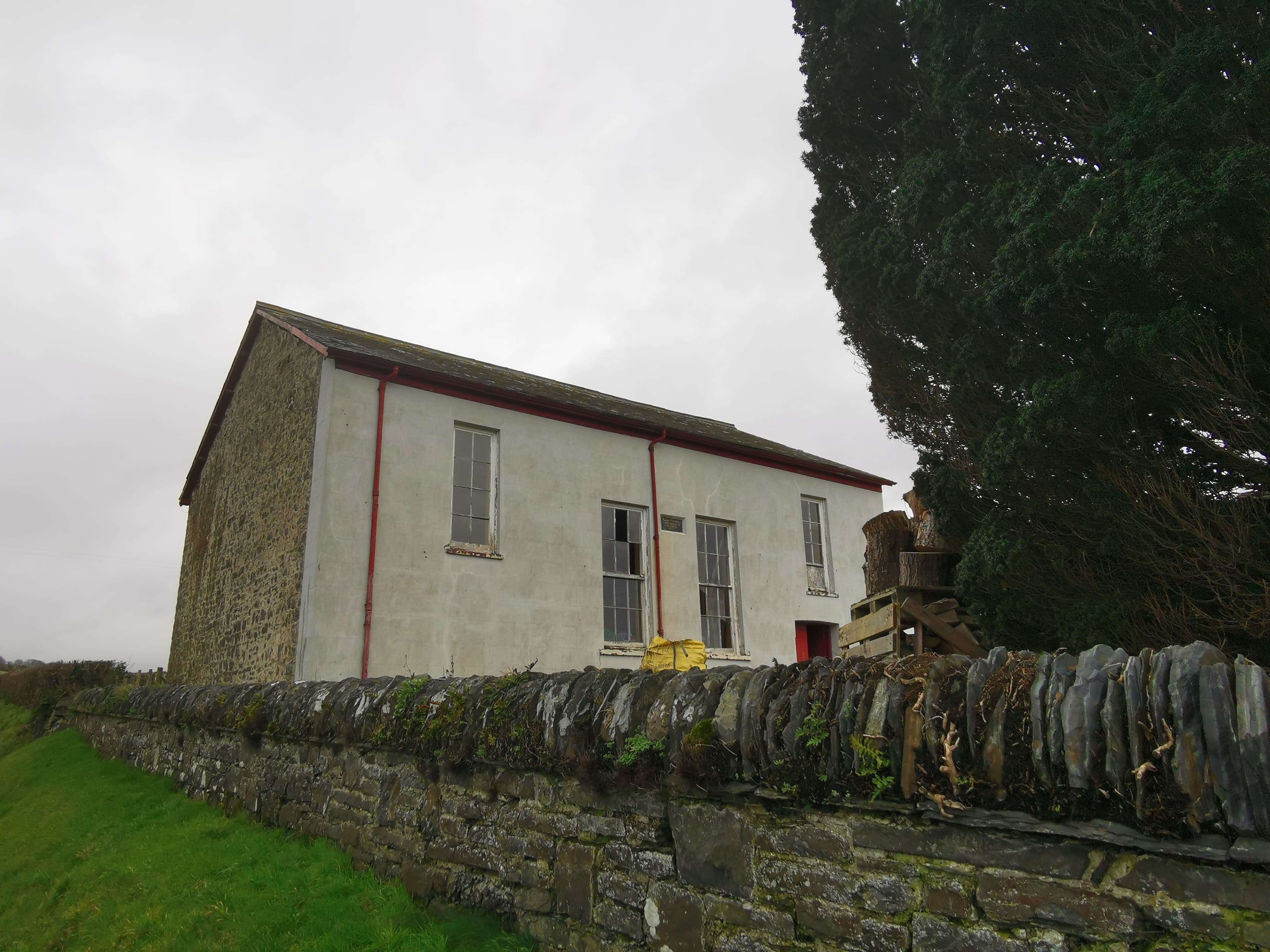 Capel Cynnon including vestry