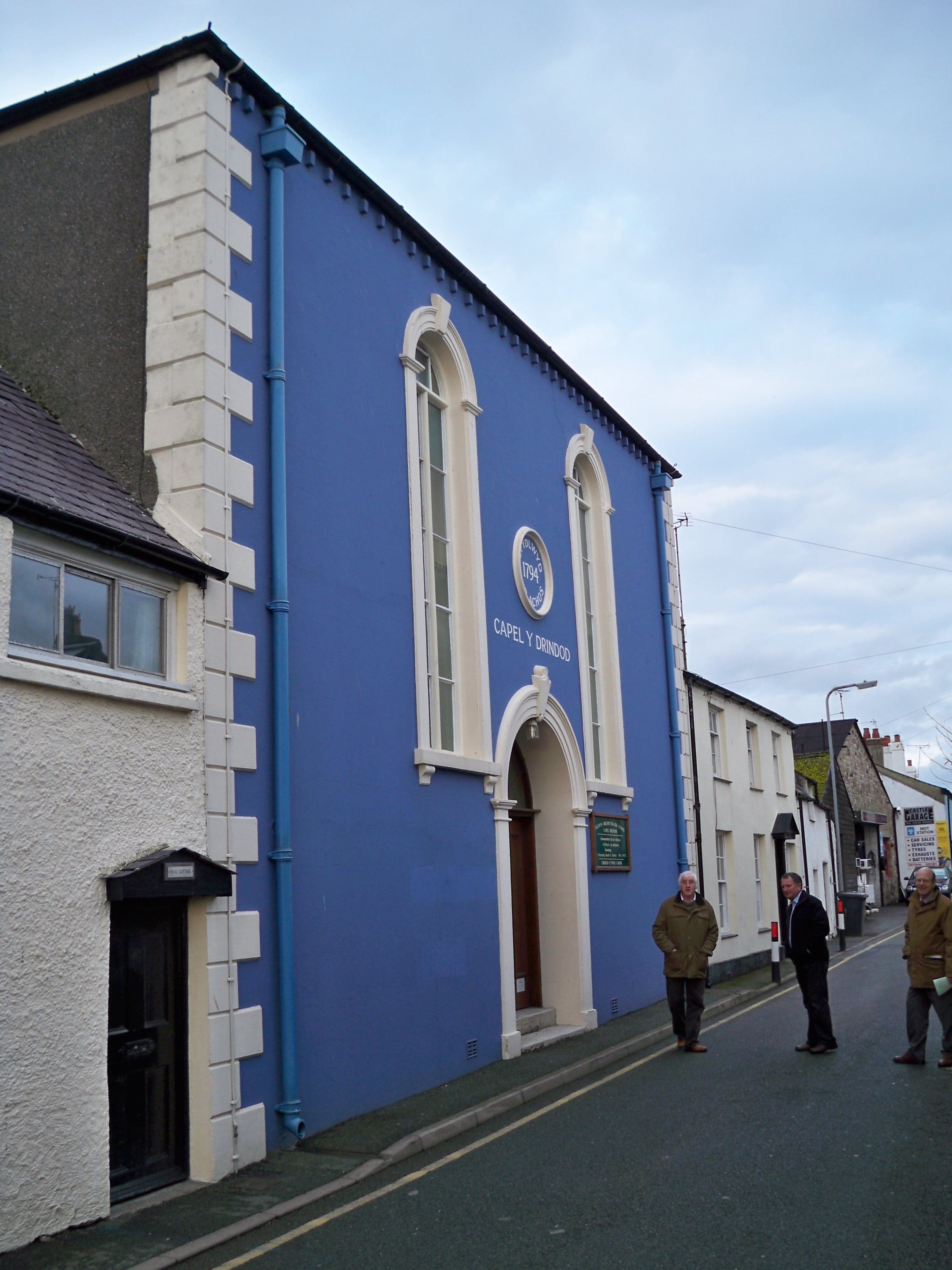Capel Drindod