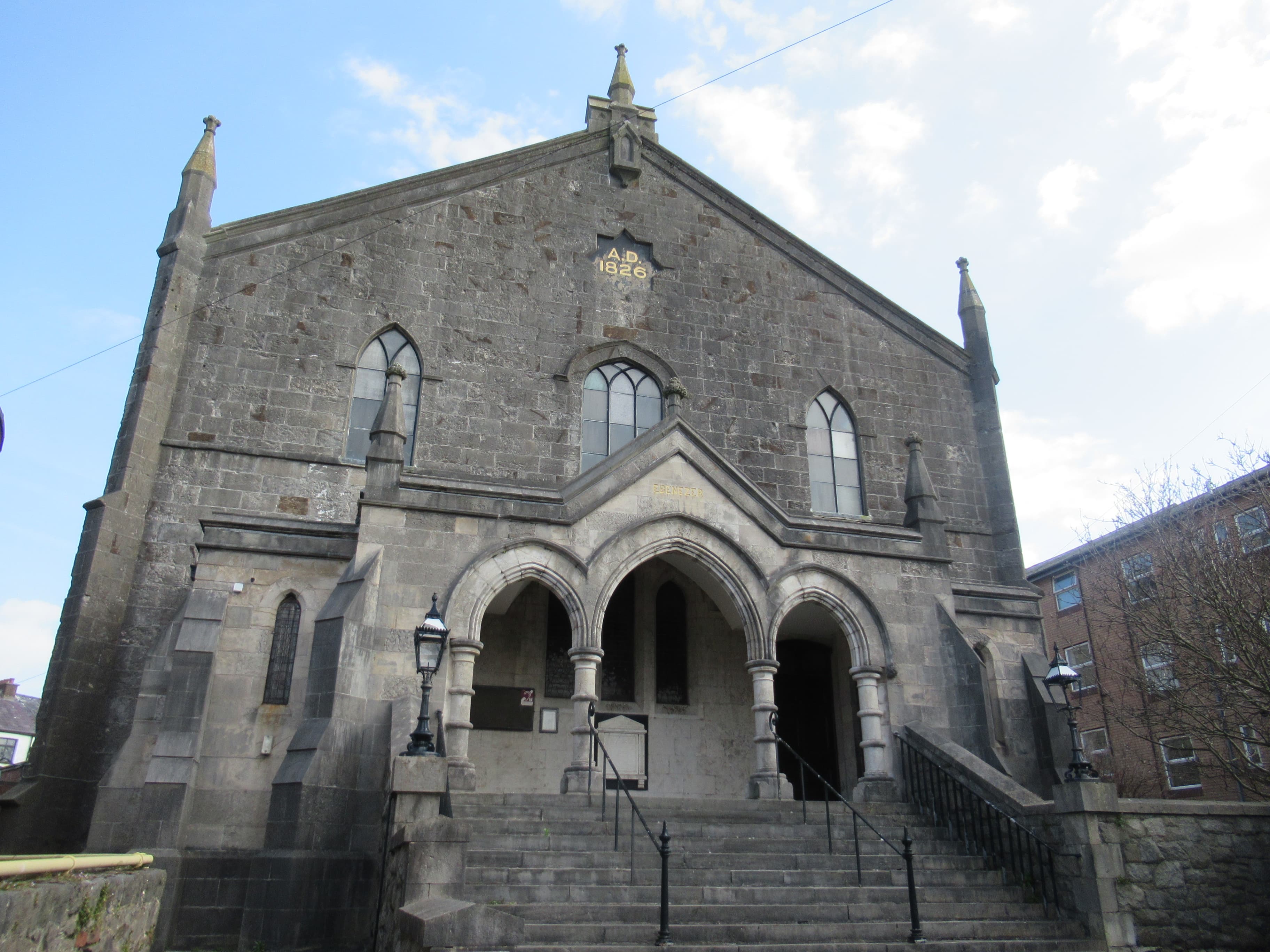 Ebenezer Welsh Methodist Church