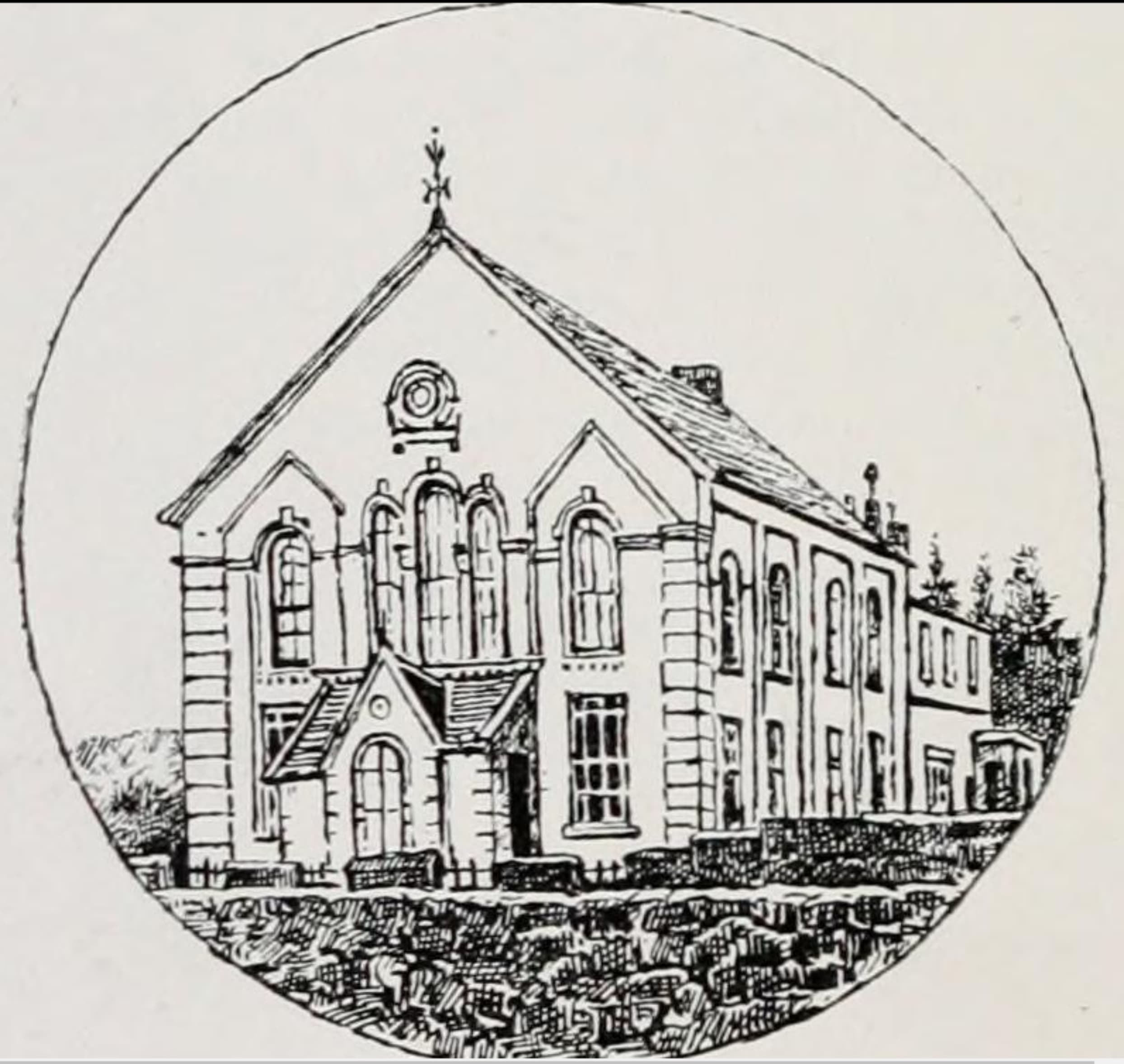 Glanaber Chapel