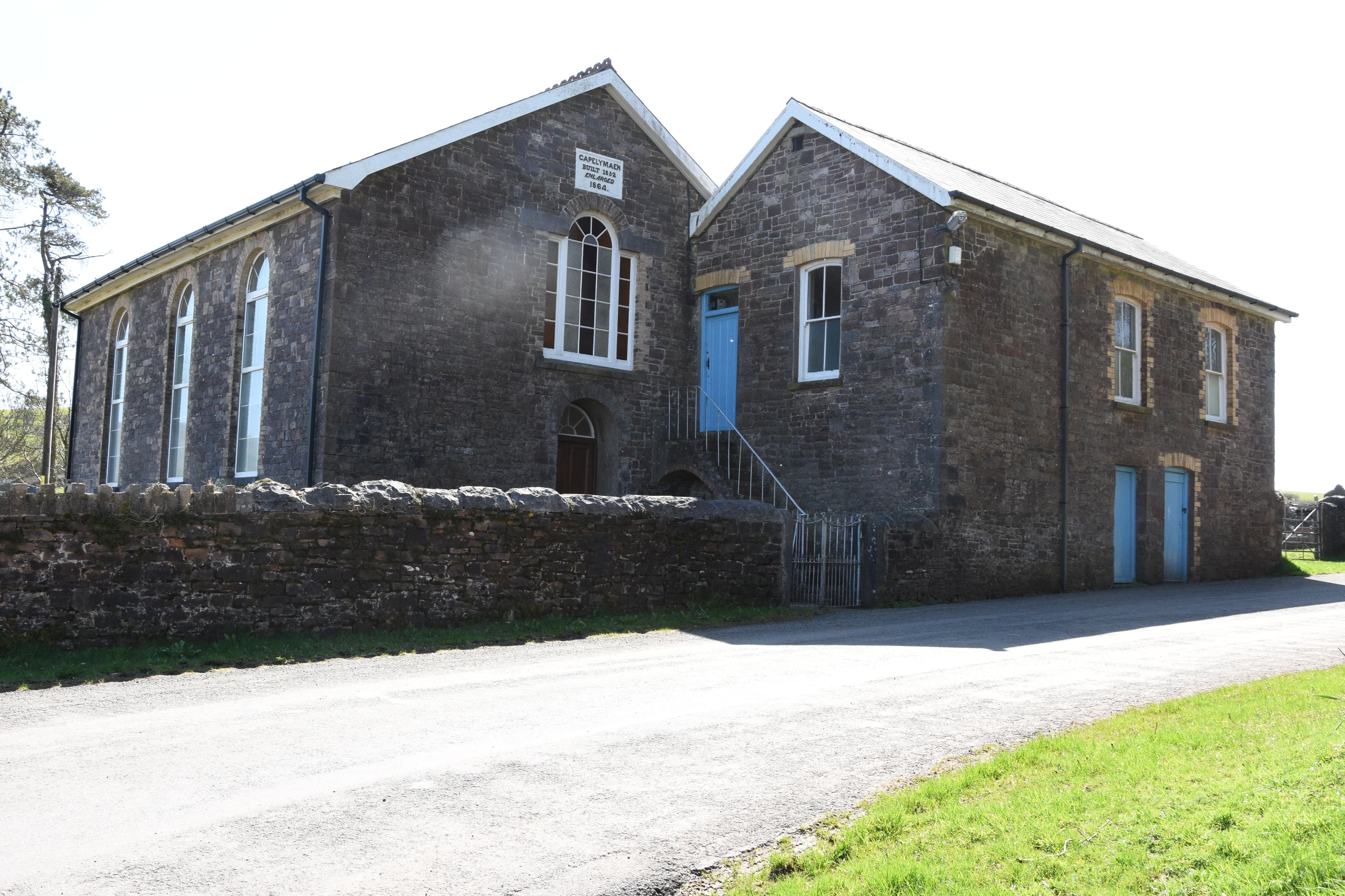 Capel y Maen