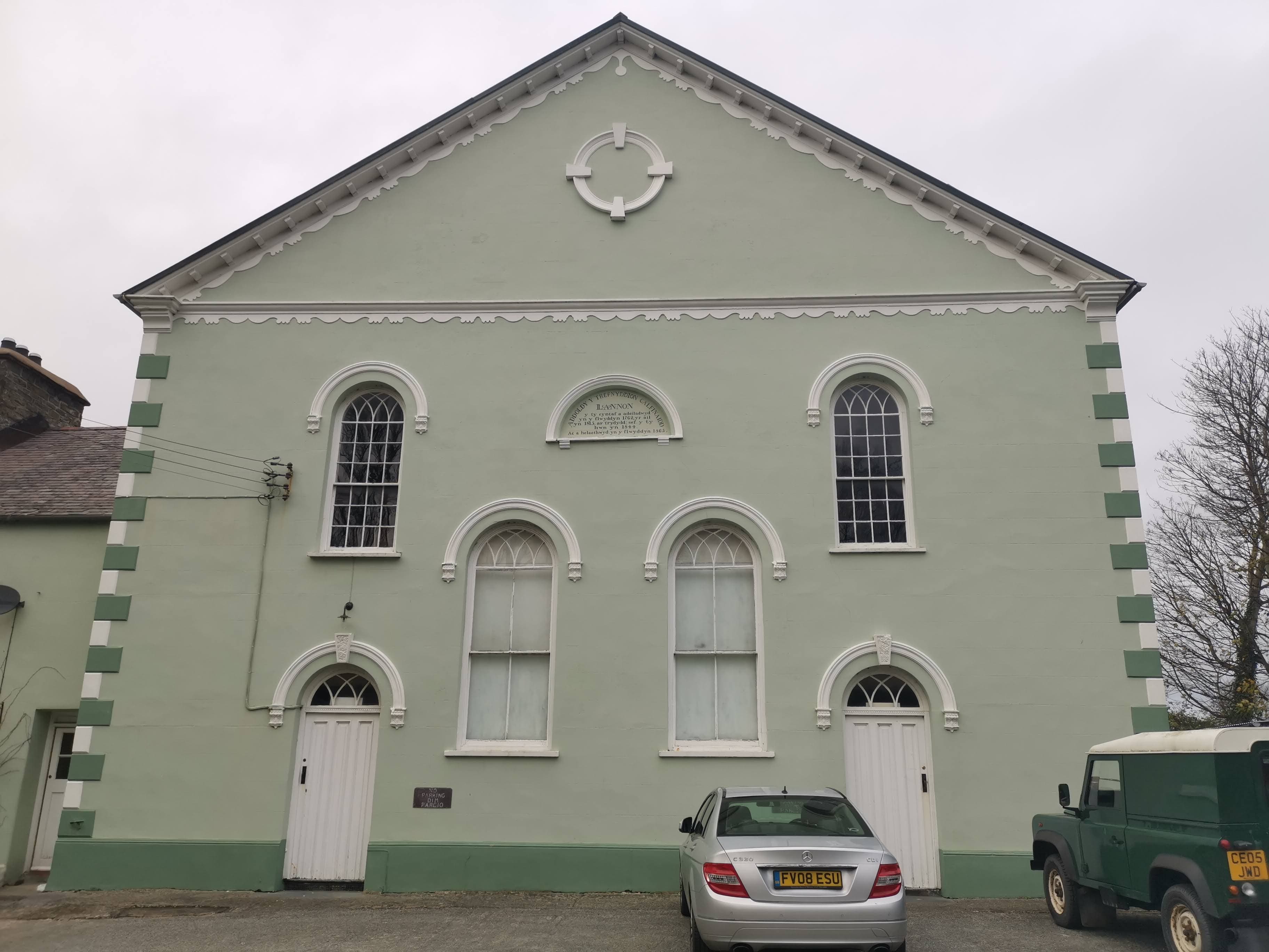 Capel Mawr