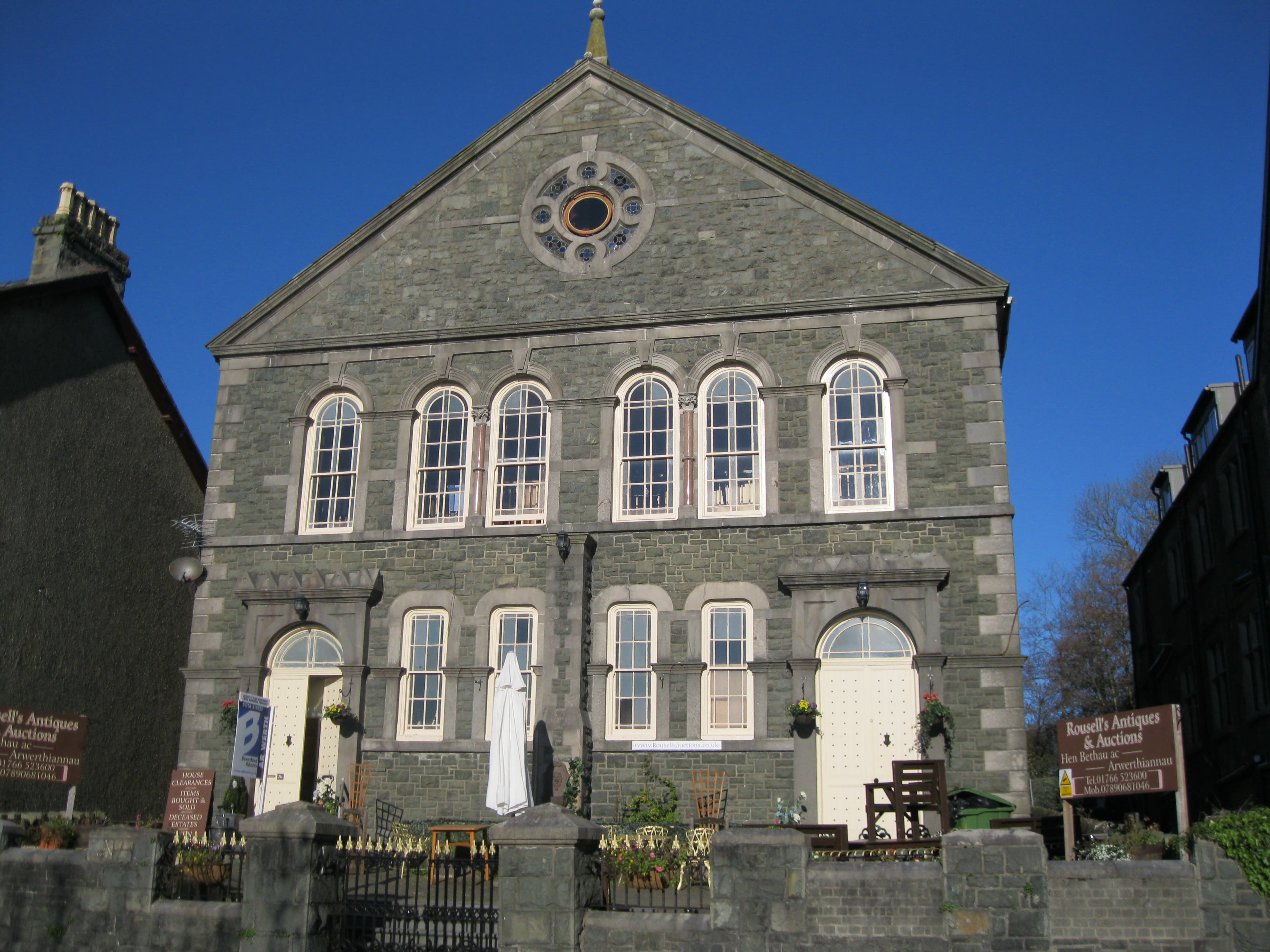 Capel Mawr