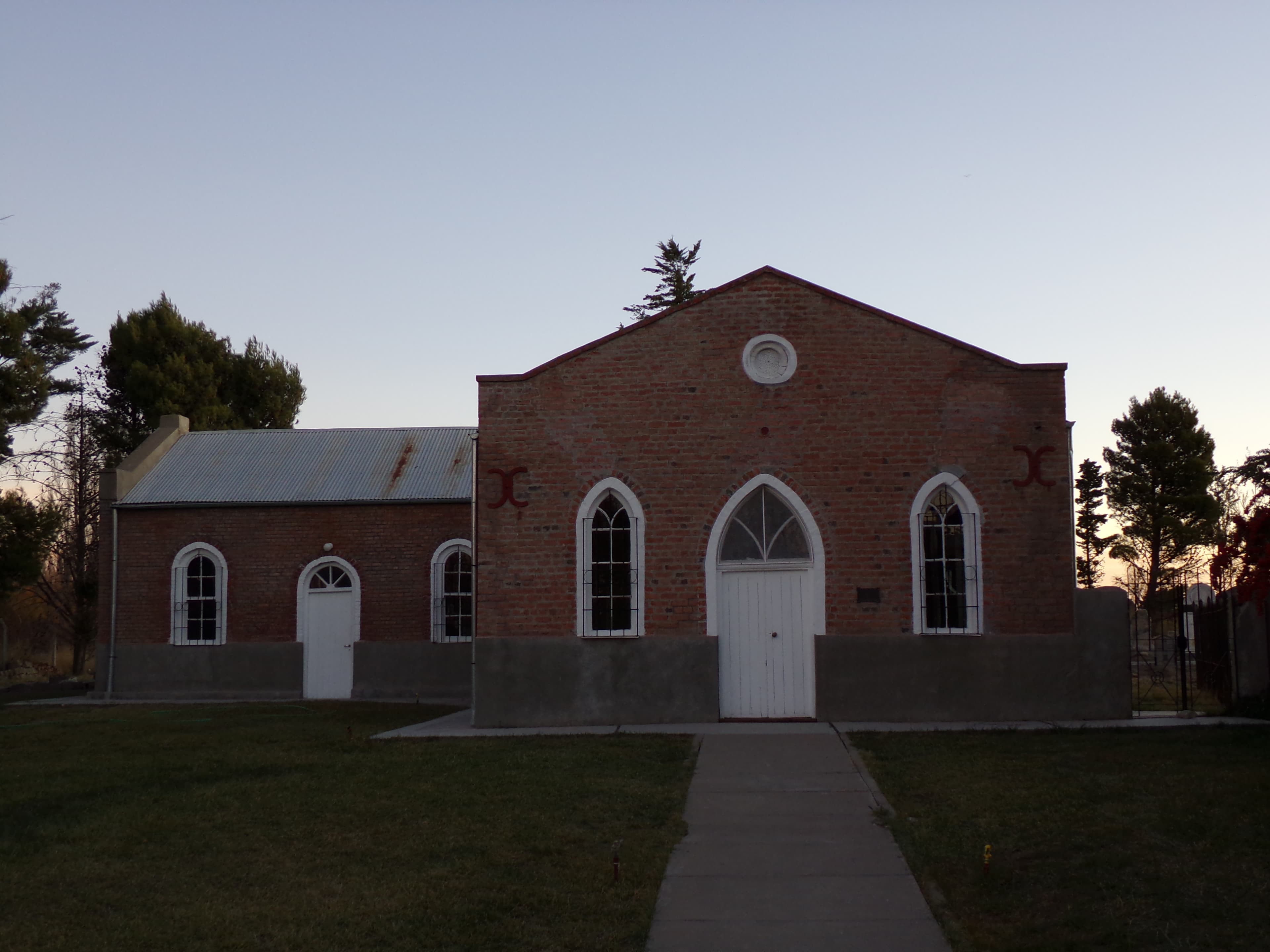 Capel Moriah