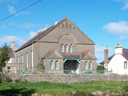 Penygraig Chapel