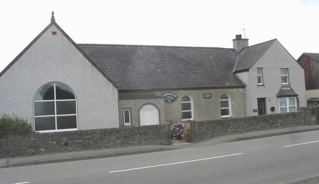 Pisga Welsh Baptist Church