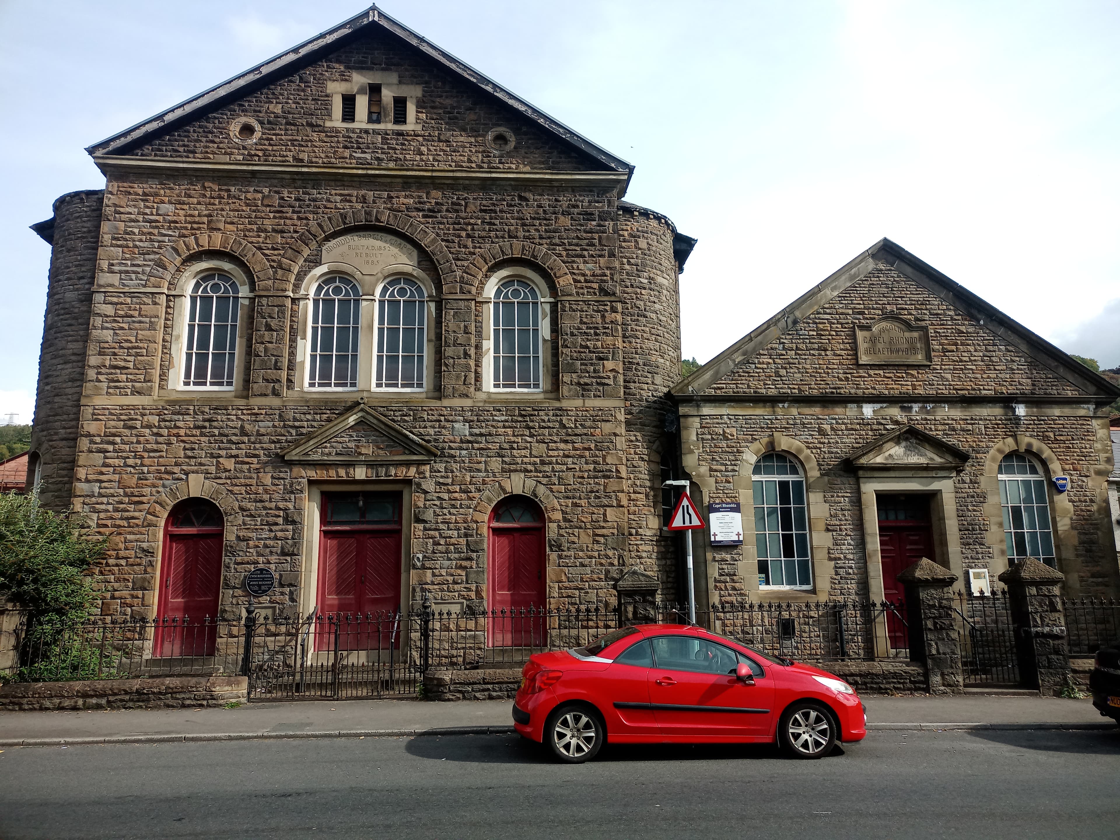 Capel Rhondda