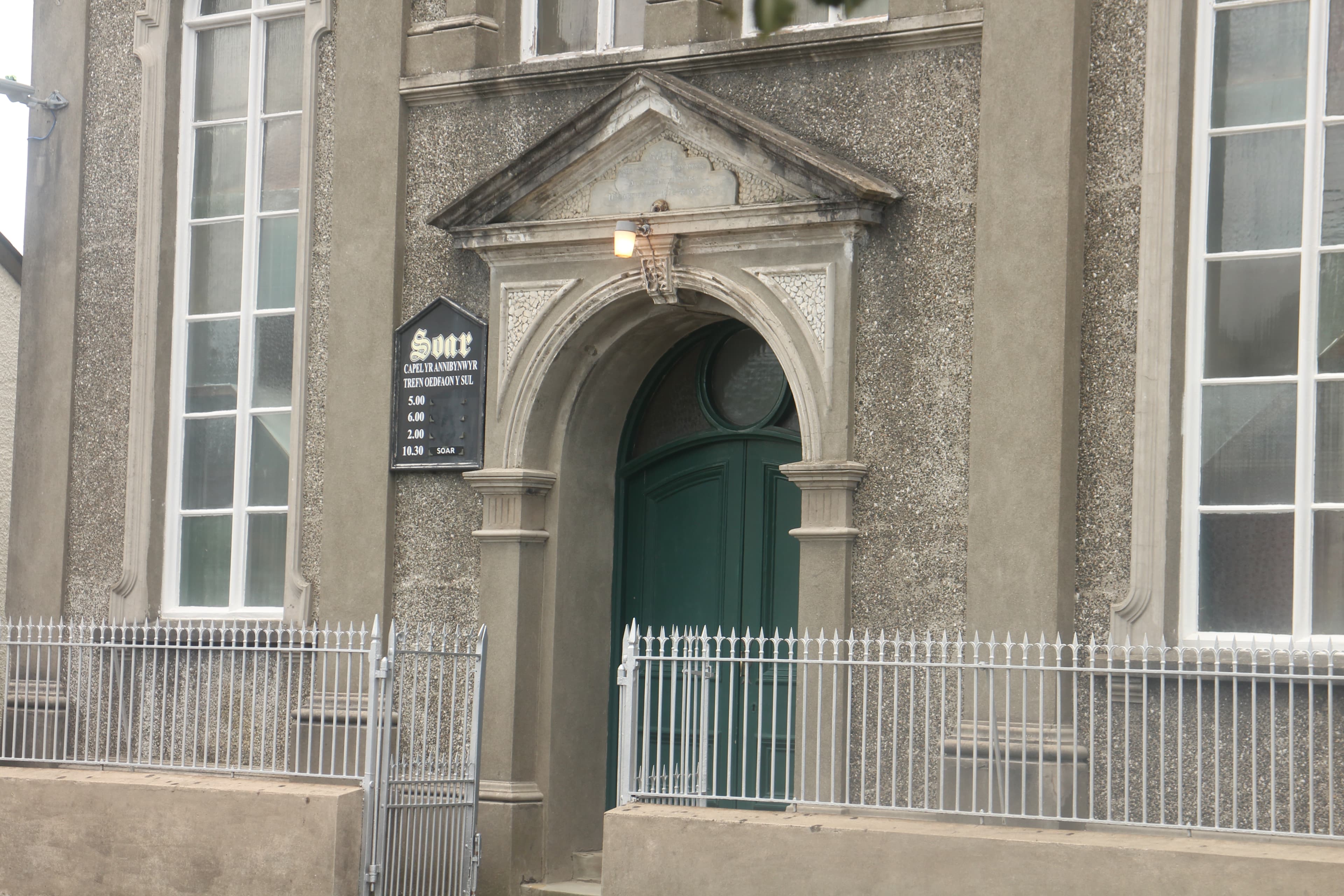 Soar Welsh Independent Chapel