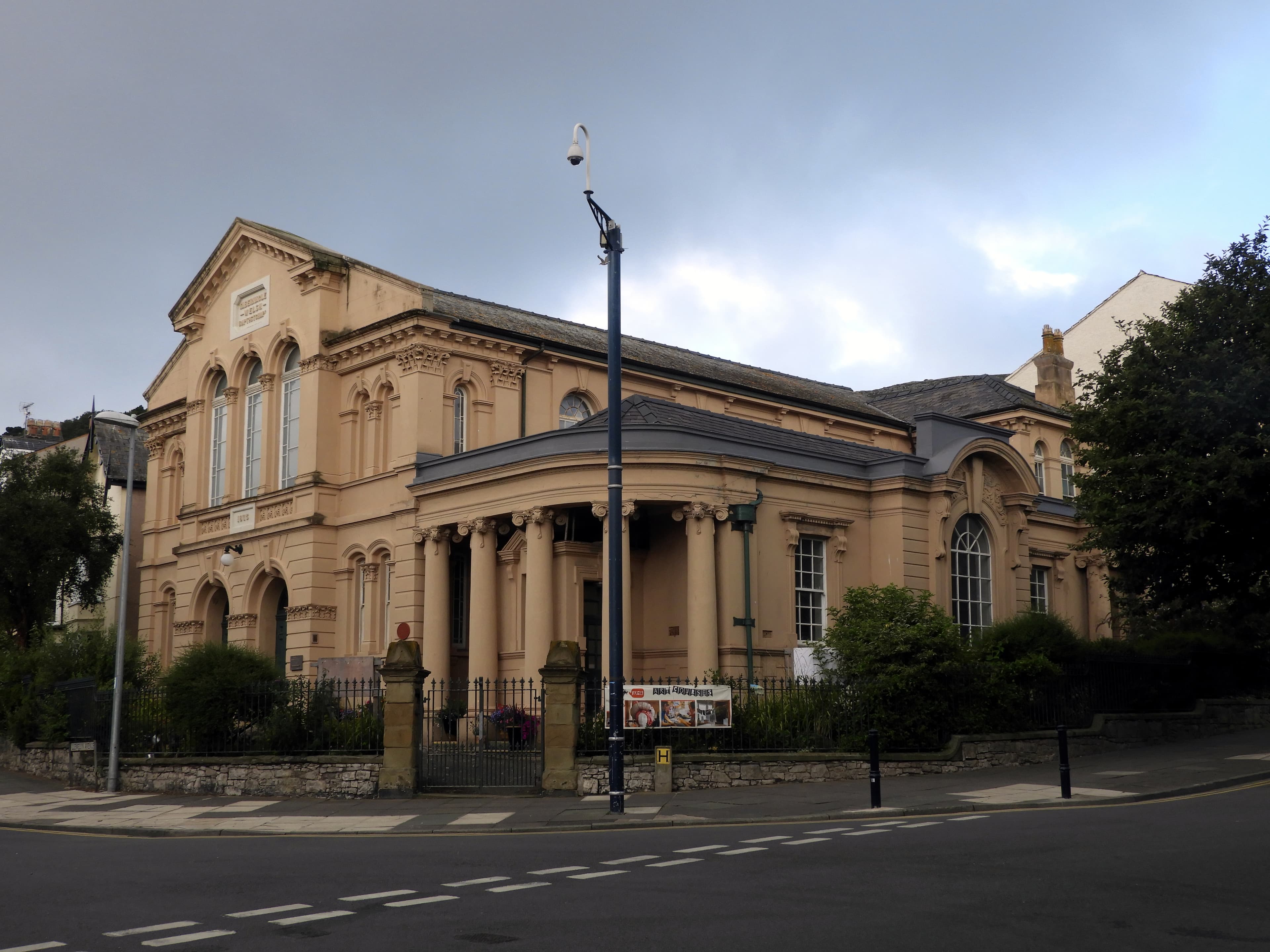 Tabernacl Welsh Baptist Church
