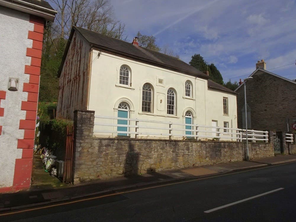 Tabernacl Chapel